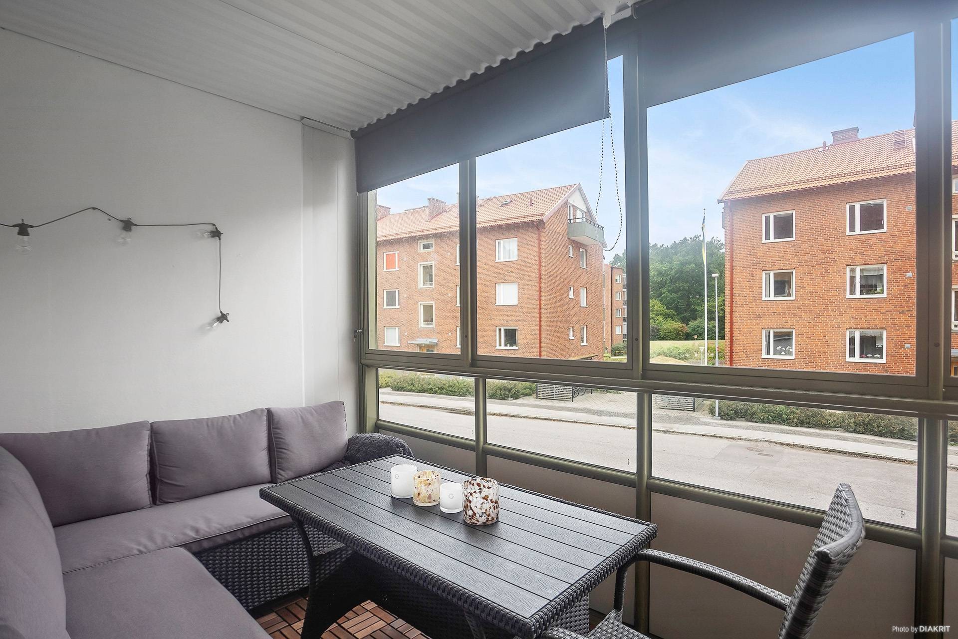 2 rum Lägenhet på Hunnemaravägen 23 Hunnemara Karlshamns kommun - bild 5