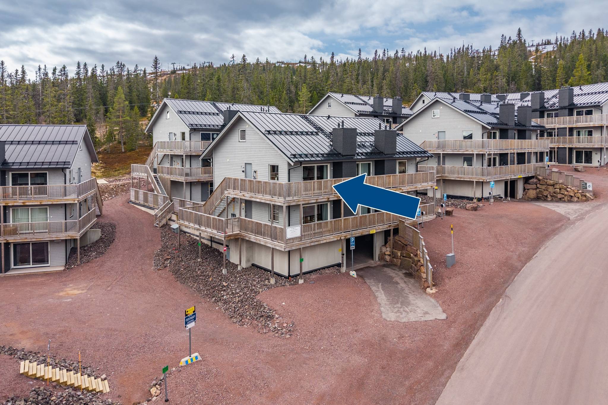 2 rum Lägenhet på Vrilbacken 5F Lindvallen, Sälen Malung-Sälens kommun - bild 21