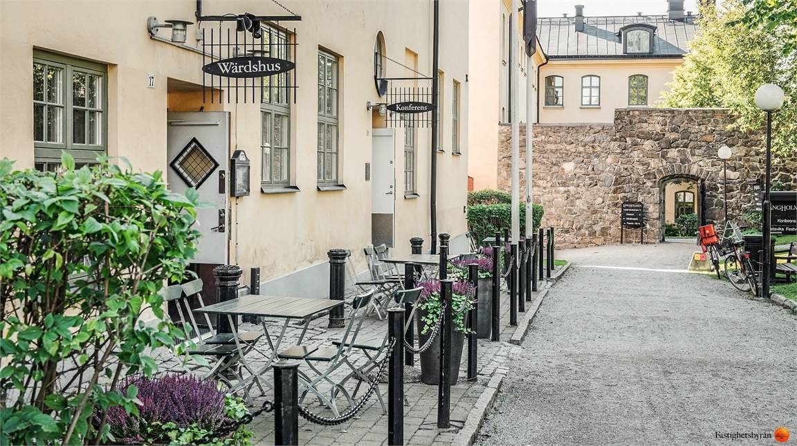 2 rum Lägenhet på Lundagatan 42B Högalid Stockholms kommun - bild 42