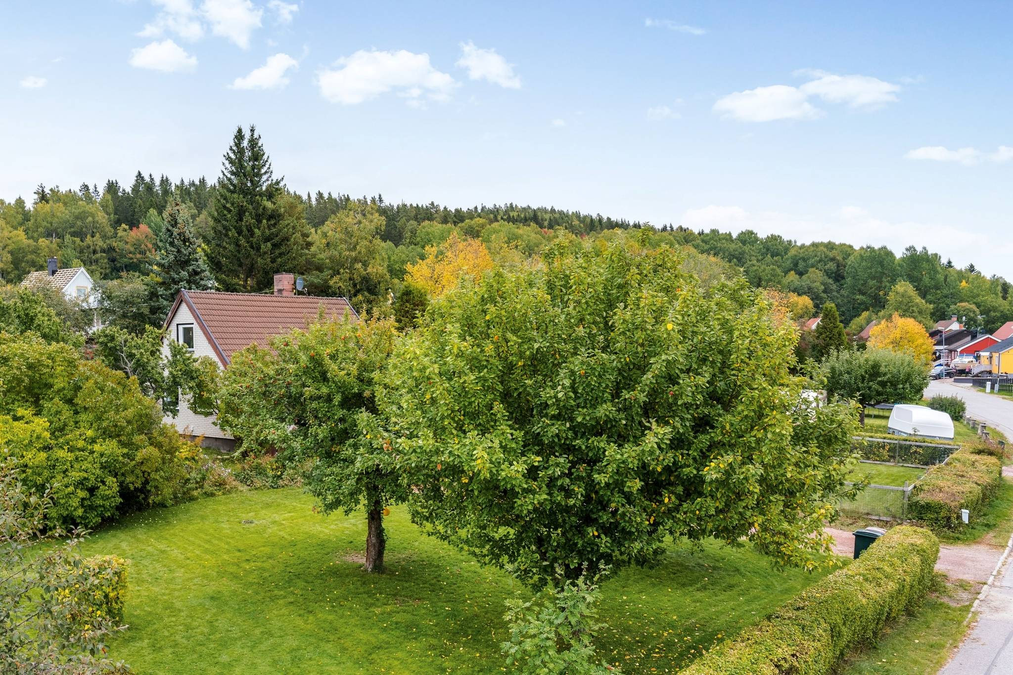 3 rum Villa på Brogatan 35 Born Hofors kommun - bild 34