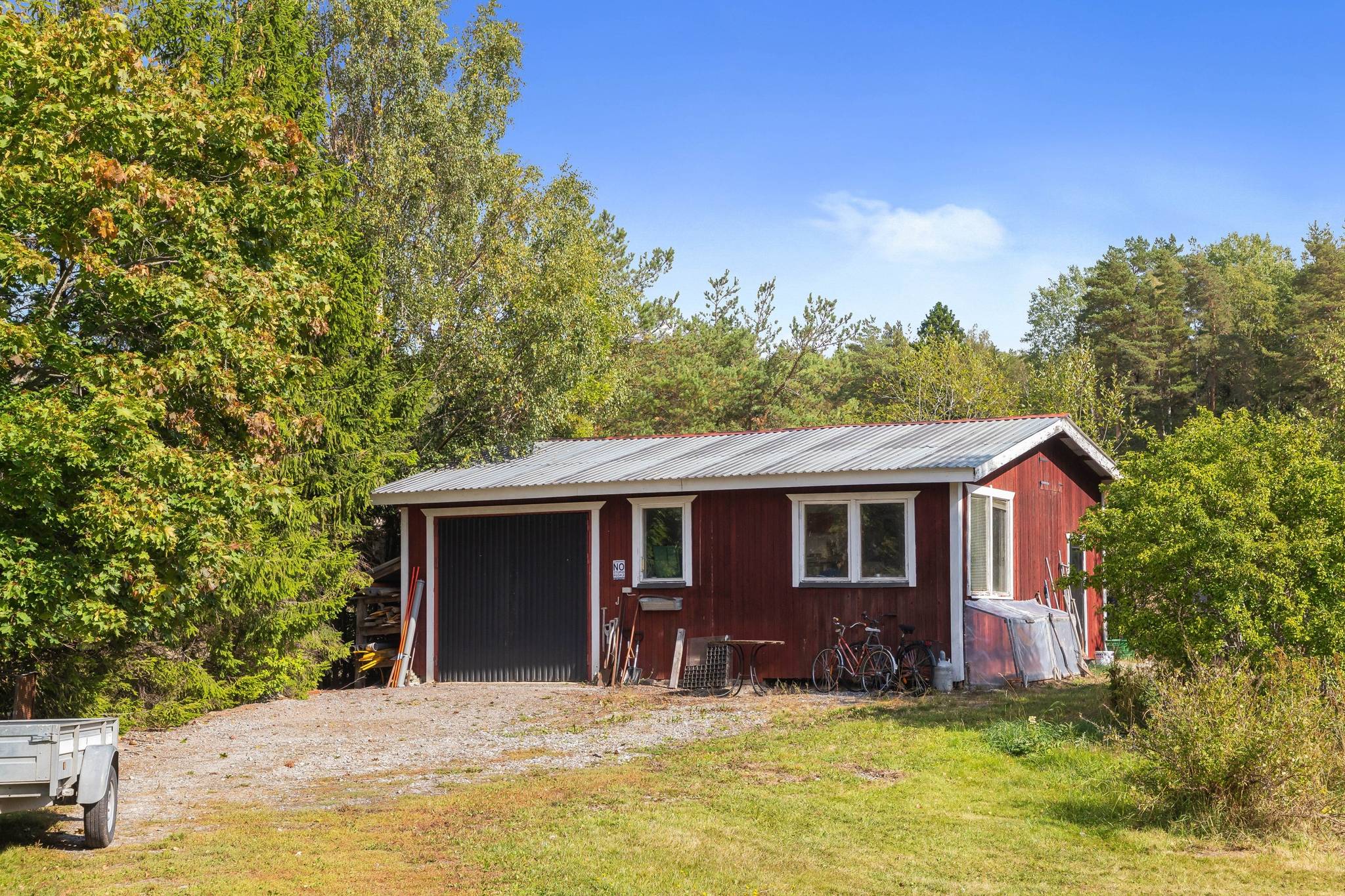 5 rum Villa på Mineborgsvägen 5A Bro Håbo-Tibble Upplands-Bro kommun - bild 31