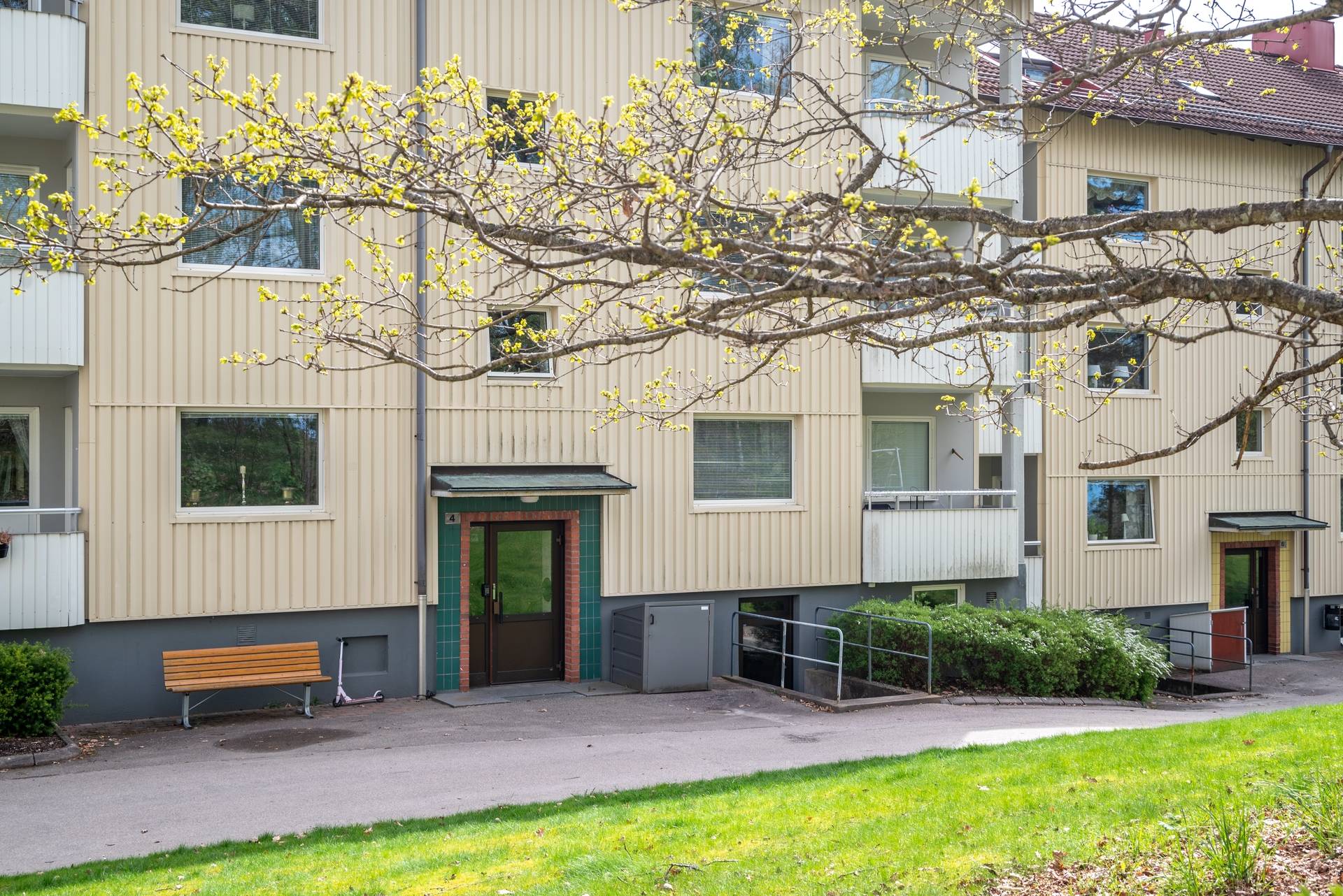 3 rum Lägenhet på Skarbogatan 4 Trandared Borås kommun - bild 25