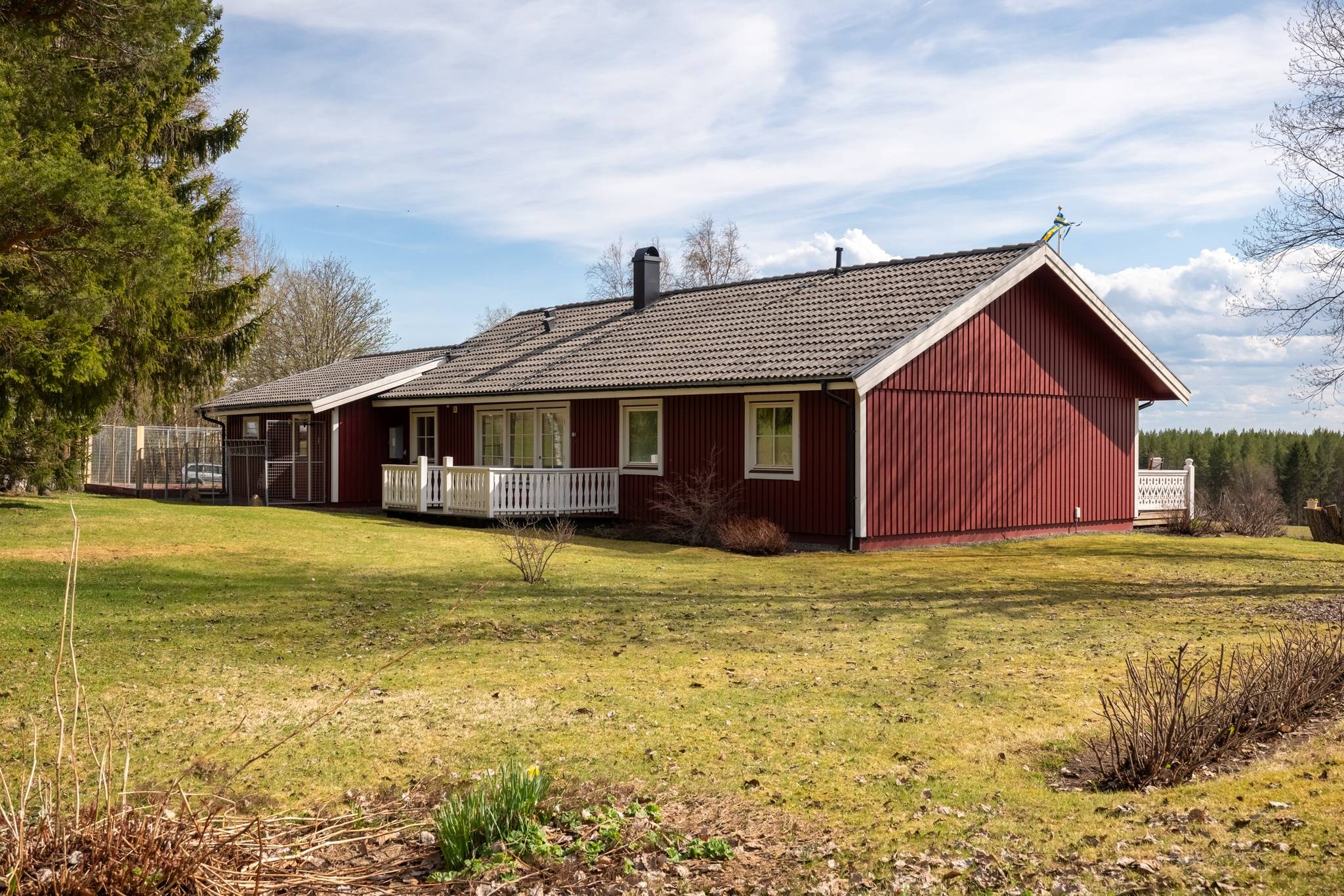 4 rum Villa på Rise 460 Rise Krokoms kommun - bild 3