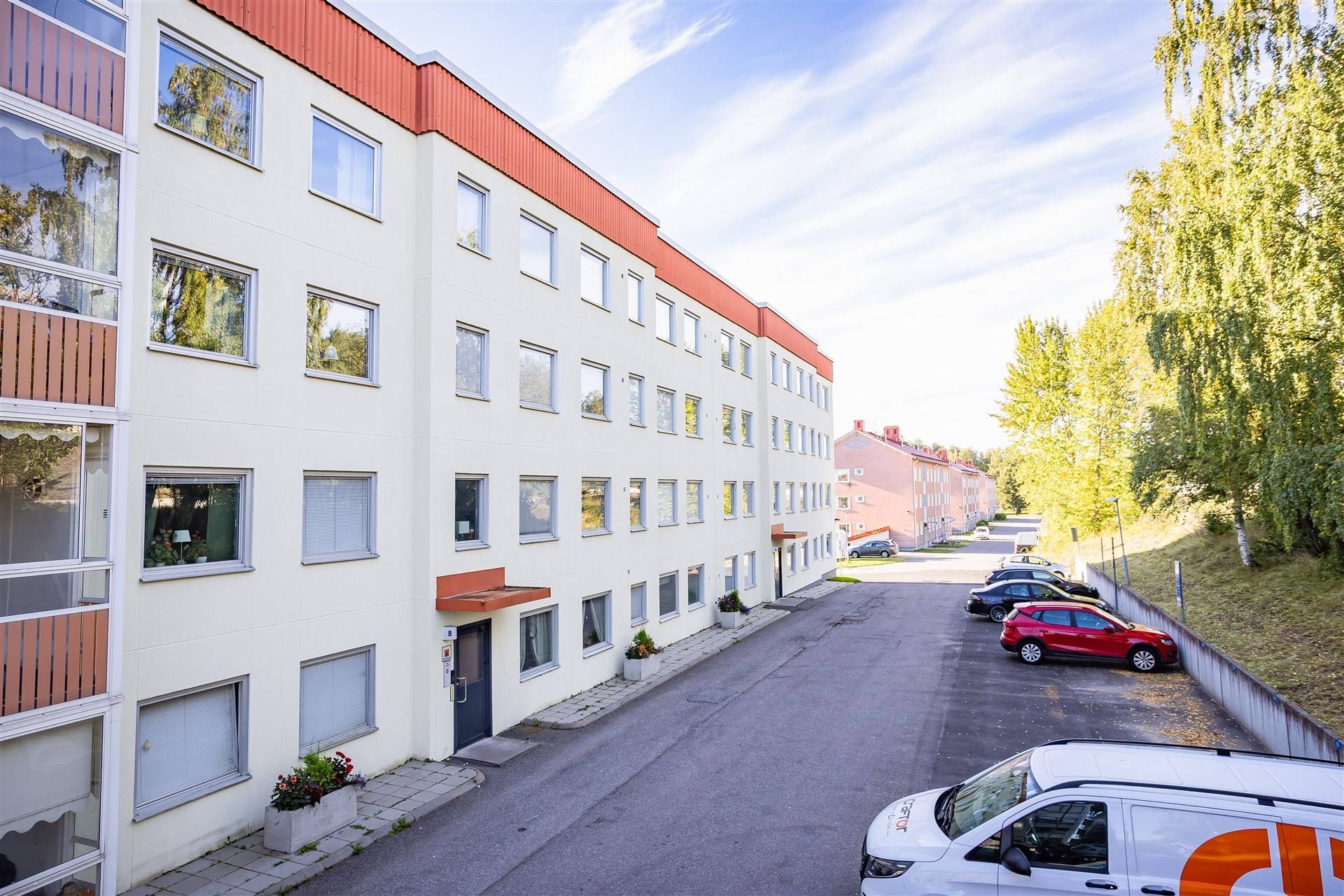 2 rum lägenhet på Skogsvägen 8b Timrå centrum, Timrå kommun - bild 2