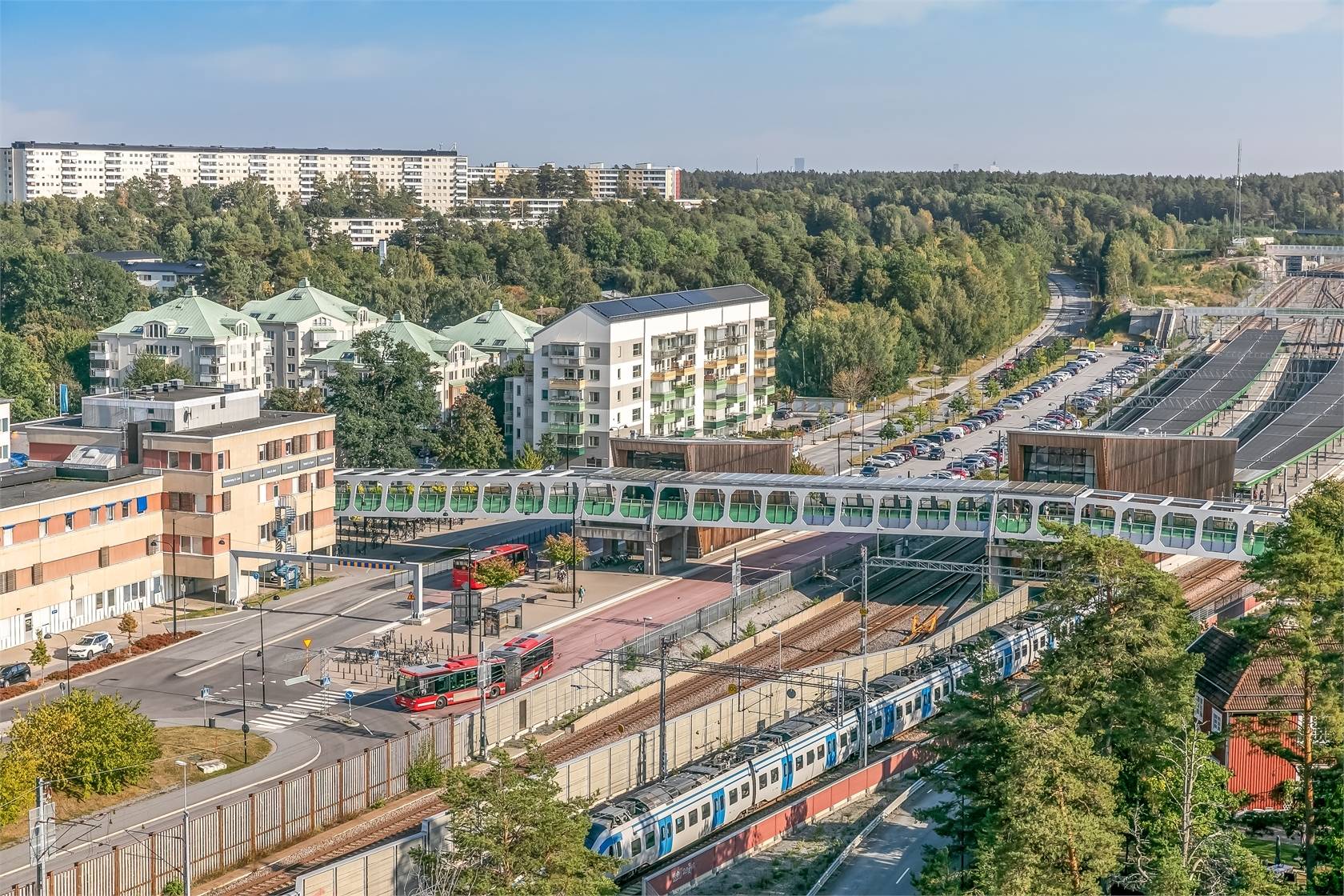 4 rum Lägenhet på Ulvsättragränd 10 Kallhäll Järfälla kommun - bild 33