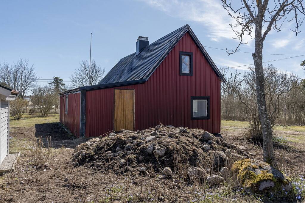 3 rum Vinterbonat fritidshus på Fole Prästgården 581 Fole Gotlands kommun - bild 19