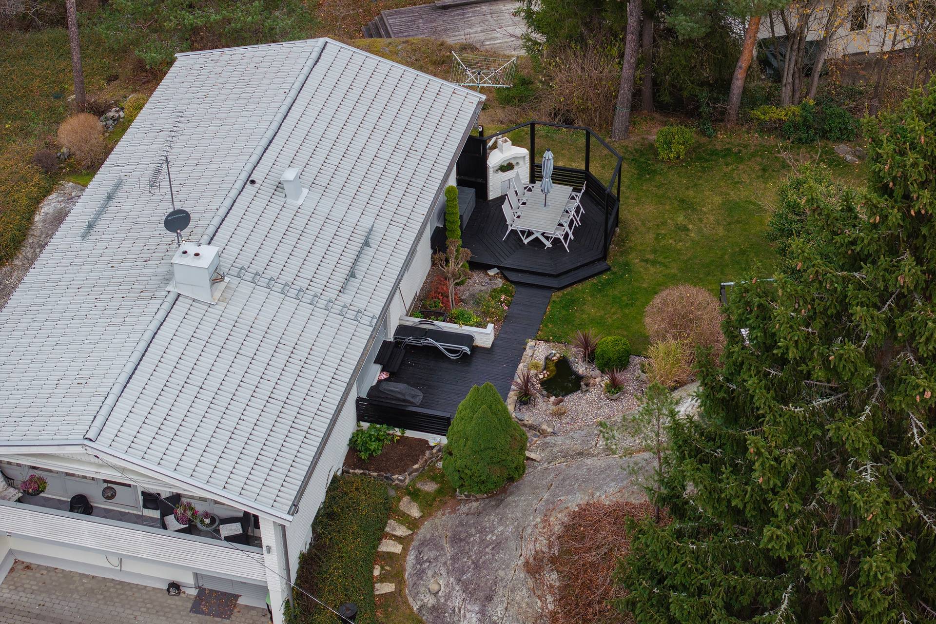 5 rum Villa på Midgårdsvägen 32 Huddinge - Snättringe Huddinge kommun - bild 16