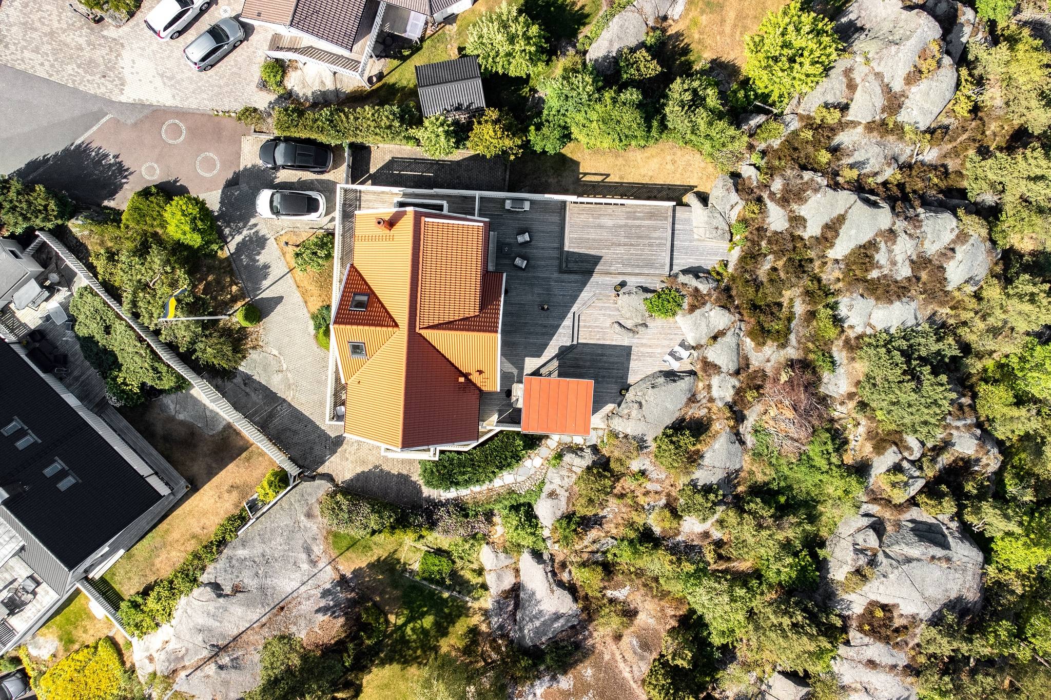 7 rum Villa på Mellanbergsvägen 21A Västra Lindås Göteborgs kommun - bild 48