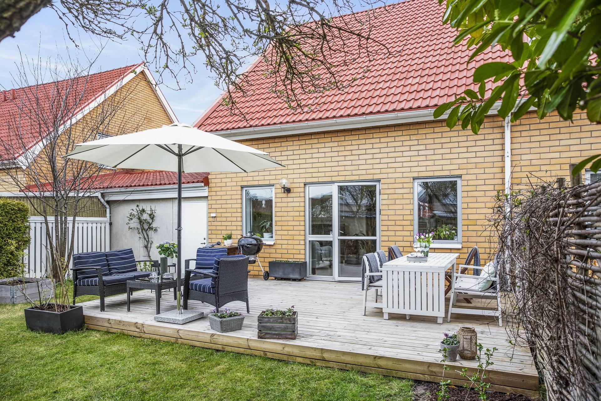 4 rum Par-/kedje-/radhus på Högsåkerringen 83 DJUPADAL / LIMHAMN Malmö kommun - bild 2