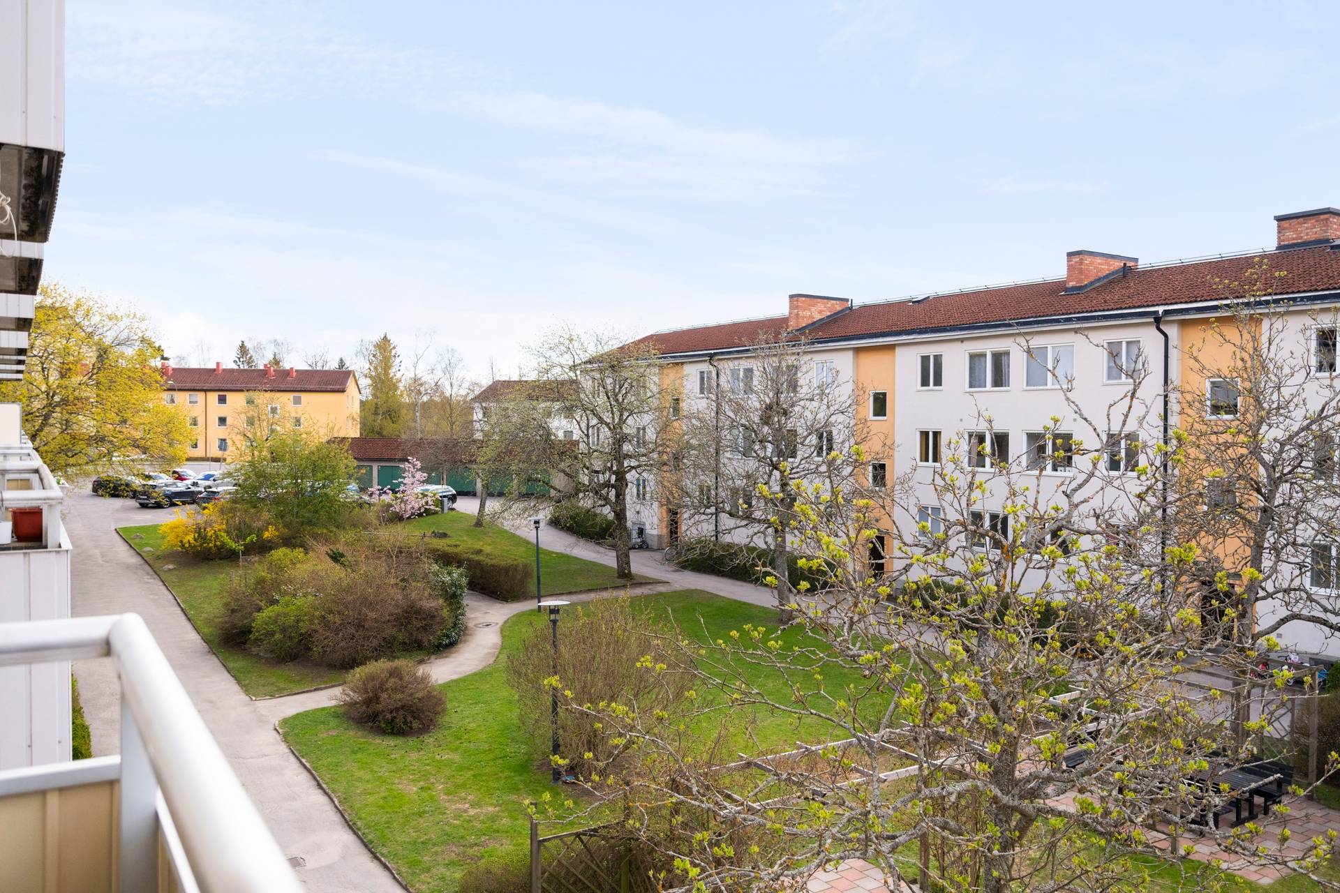 1 rum Lägenhet på Bjursätragatan 114 Rågsved Stockholms kommun - bild 11