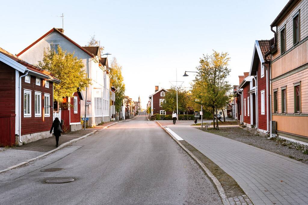 3 rum Lägenhet på Moragatan 13A Östanfors Falu kommun - bild 33