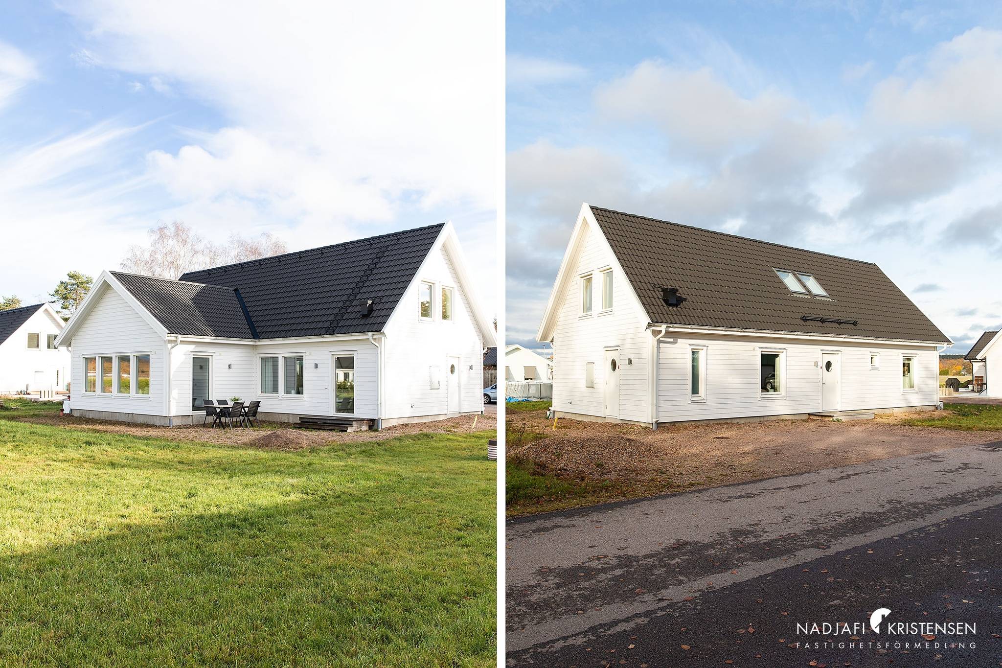 8 rum Villa på Hannelundsvägen 1 Skedala Halmstads kommun - bild 34