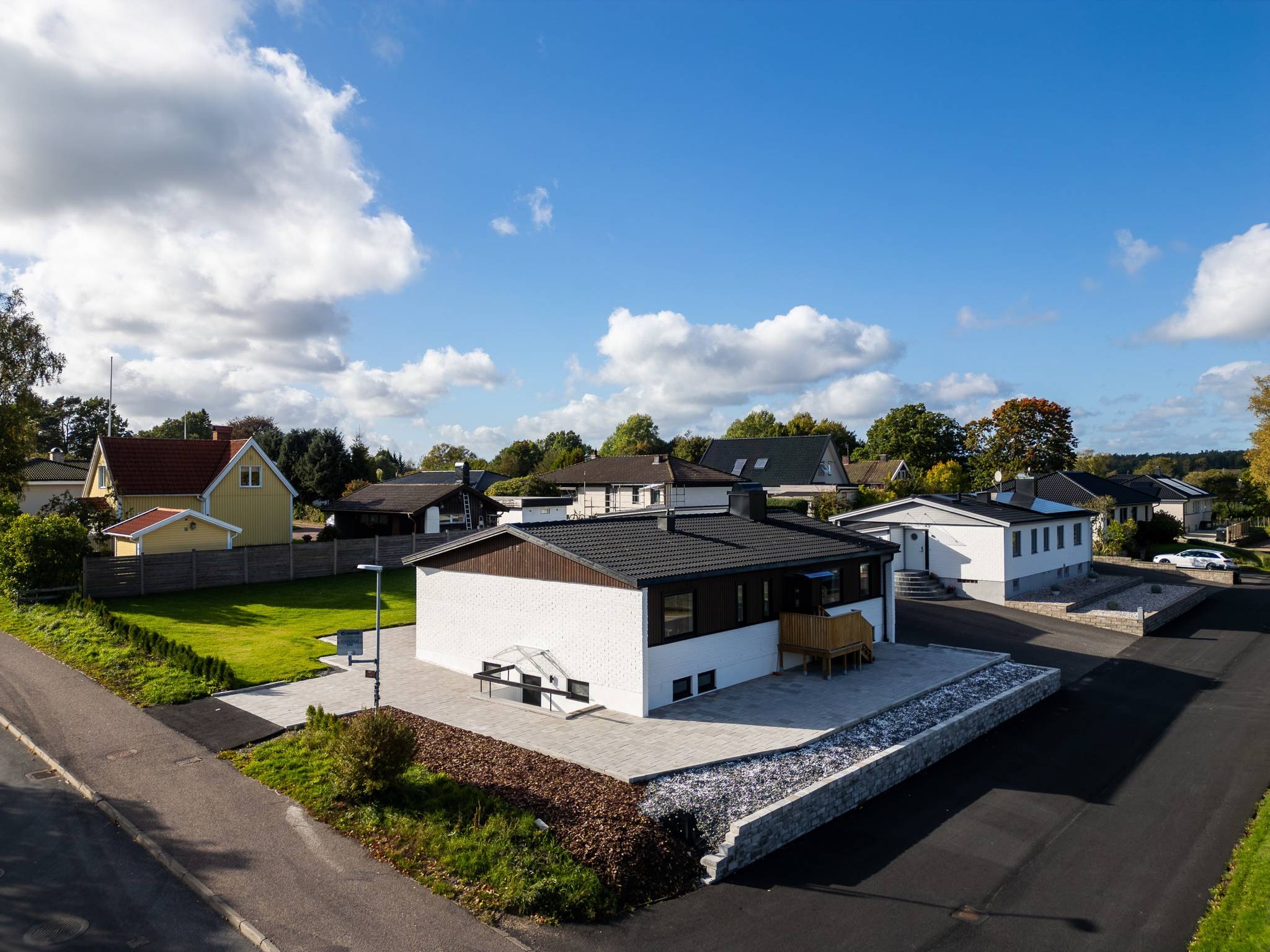 6 rum Villa på Slädvägen 10 Gråbo Lerums kommun - bild 48