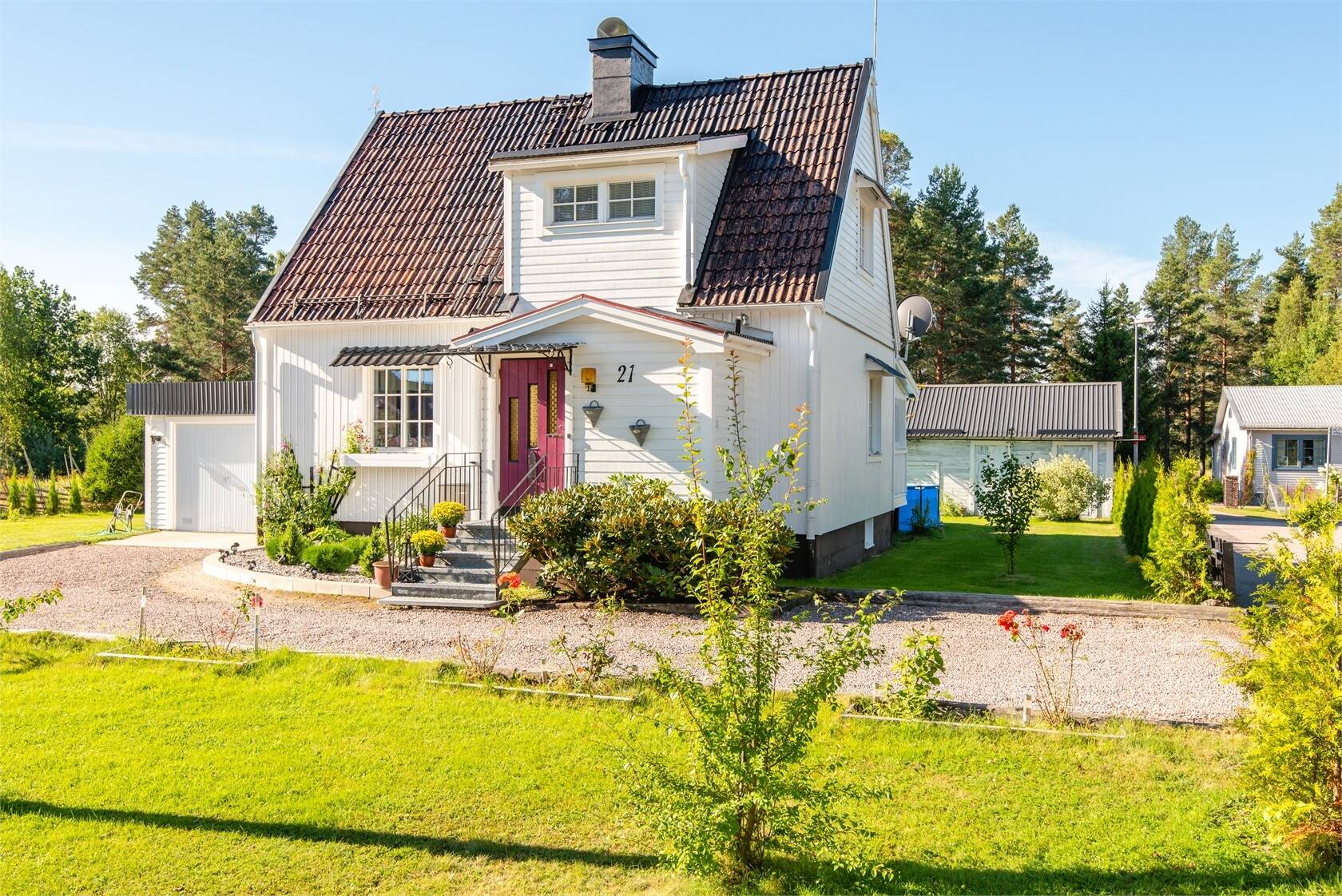 3 rum Villa på Berglöfsvägen 21 Åshammar Sandvikens kommun - bild 5