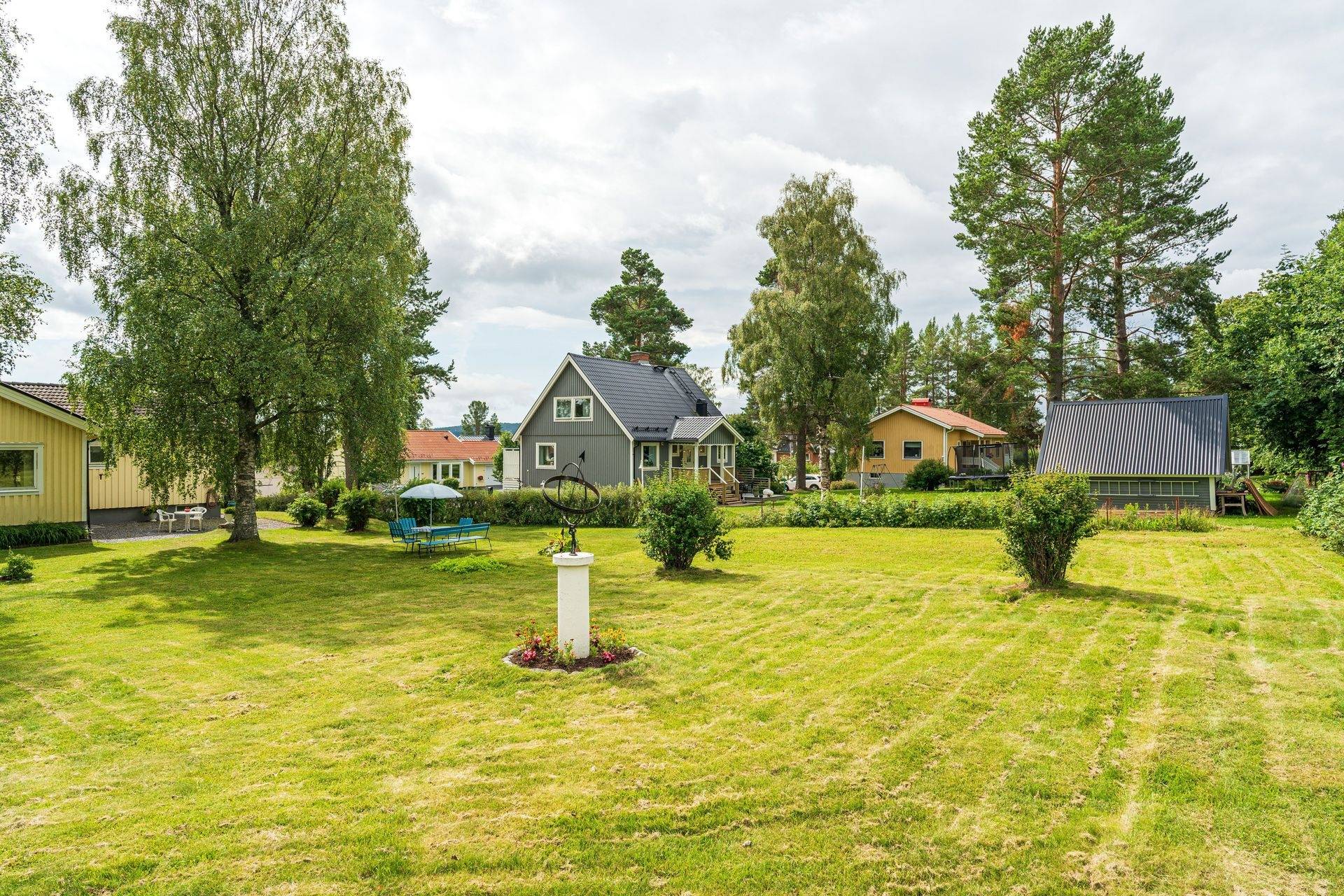4 rum Villa på Murarvägen 19 Järved Örnsköldsviks kommun - bild 14