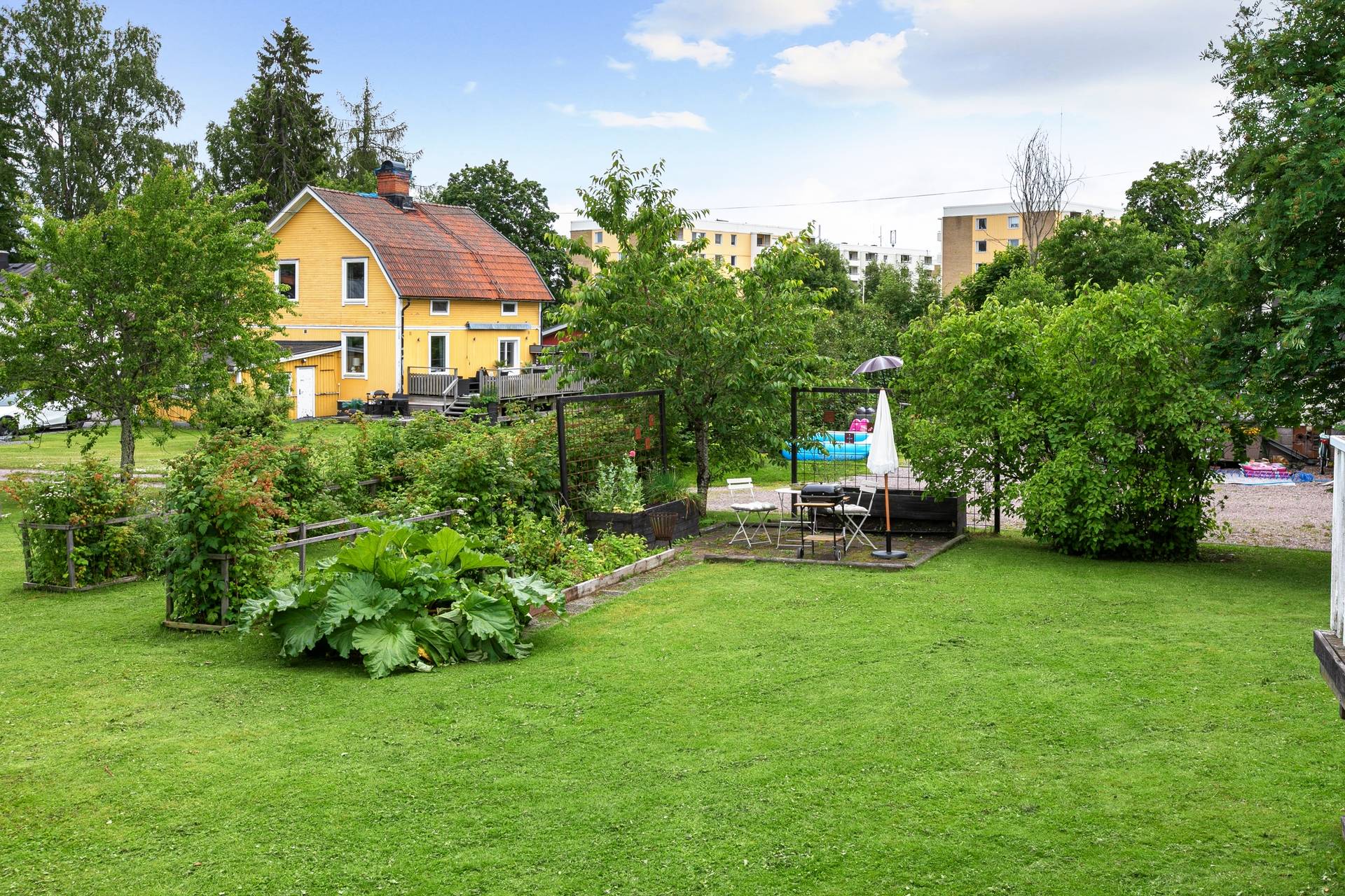 4 rum Villa på Kapellgatan 13 Centalt Hofors kommun - bild 33