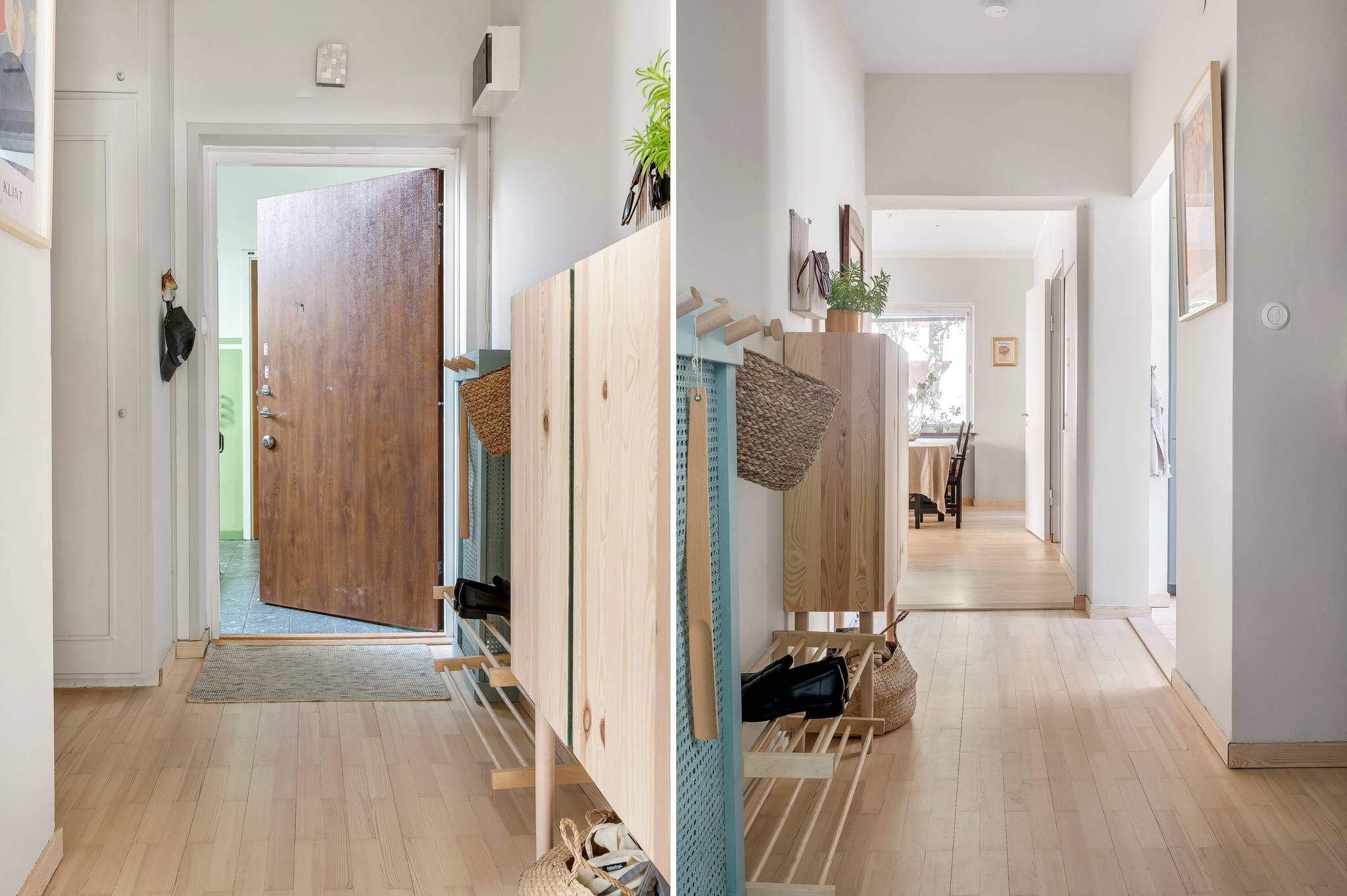 2 rum Lägenhet på Swedenborgsgatan 28B Svartbäcken Uppsala kommun - bild 19