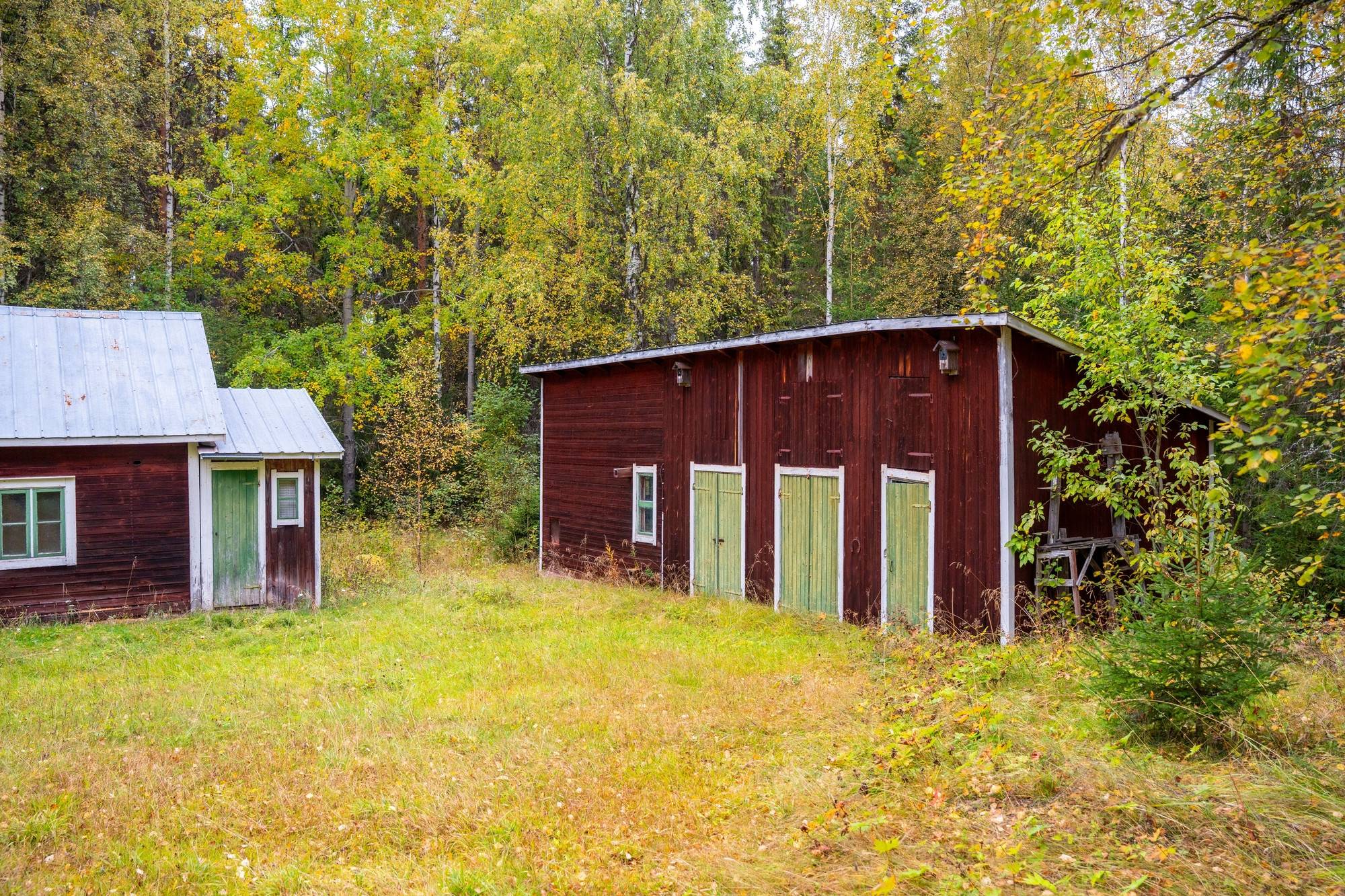 6 rum Villa på Pålgård 428, 430 & 434 Pålgård Ragunda kommun - bild 59