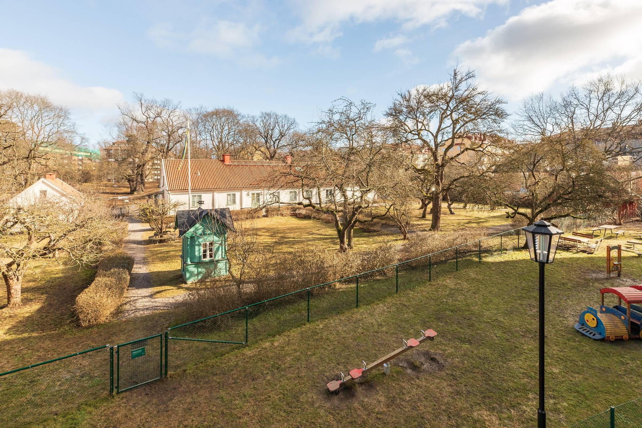 3 rum Lägenhet på Solnavägen 100A Råsunda Solna kommun - bild 20