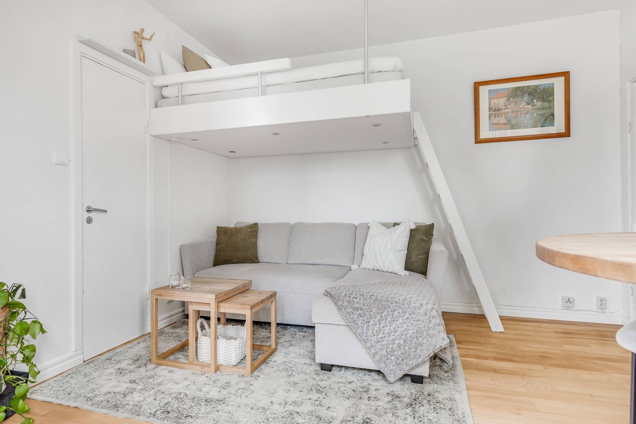 1 rum Lägenhet på Vaksalagatan 40B Höganäs Uppsala kommun - bild 6