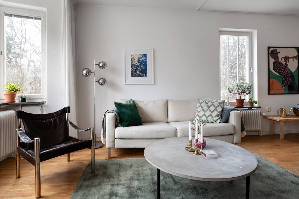 2 rum Lägenhet på Sverkersgatan 6, 1 tr Aspudden Stockholms kommun - bild 6