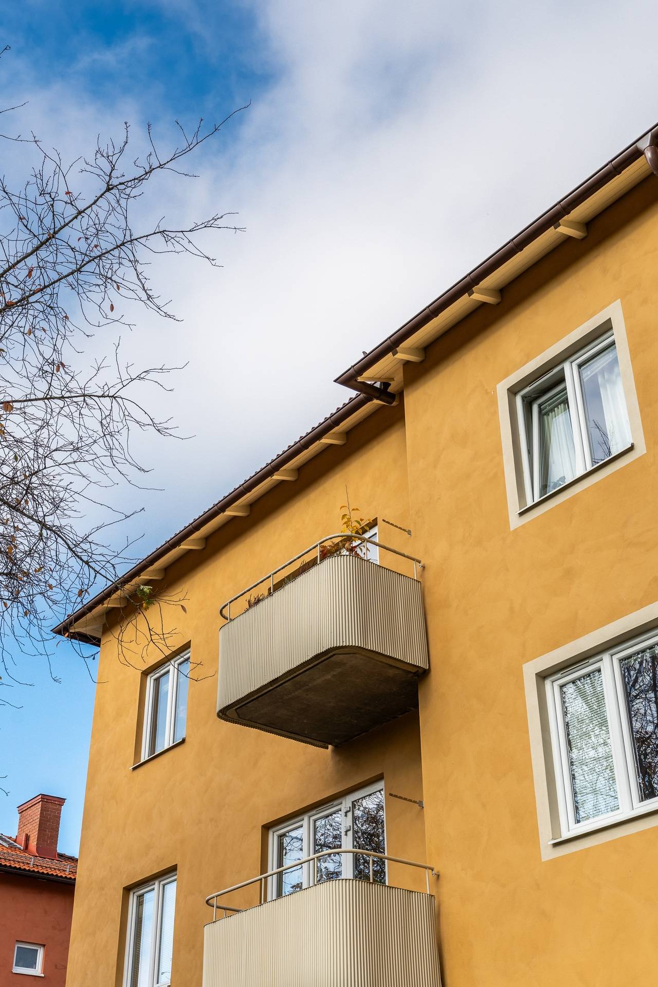 4 rum Lägenhet på Artillerigatan 4 Kåbo Uppsala kommun - bild 37