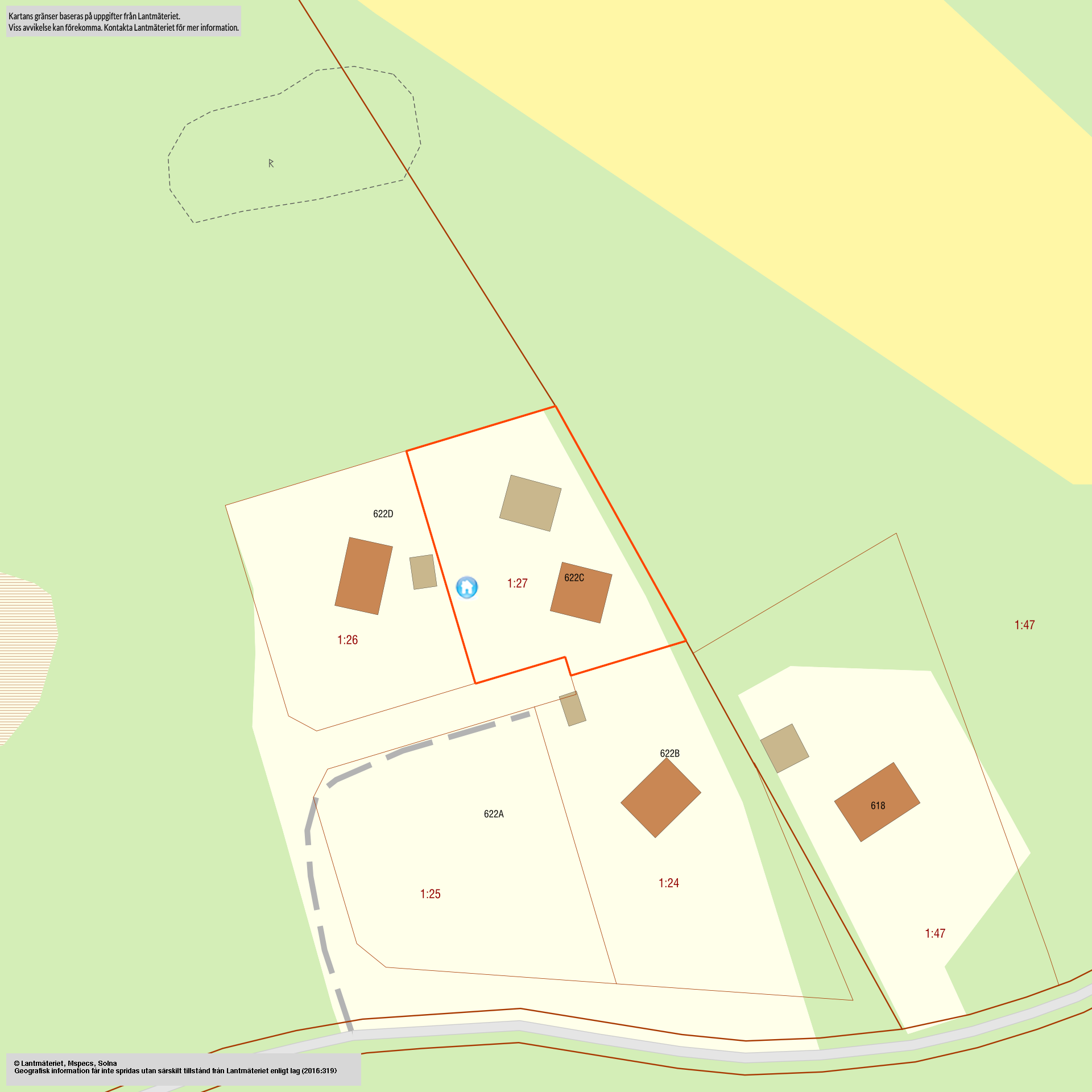 4 rum Vinterbonat fritidshus på Eskelhem Alvena 622C Tofta Tofta Gotlands kommun - bild 37