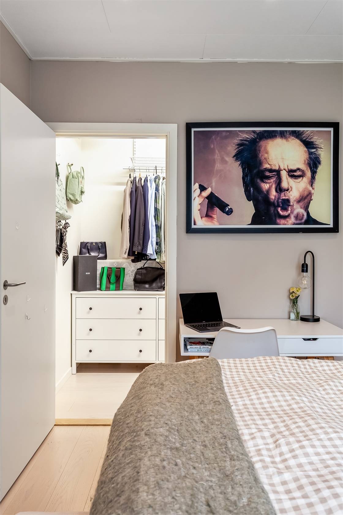 2 rum Lägenhet på Karlslundsvägen 14 Nya Barkarbystaden Järfälla kommun - bild 16
