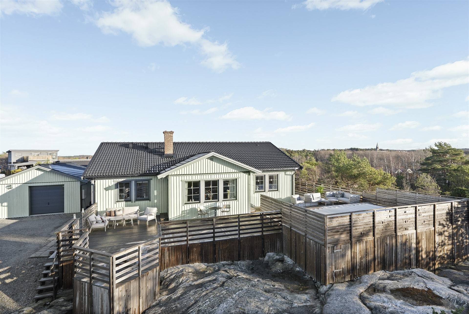 4 rum Villa på Havsörnsvägen 11 Grebbestad Tanums kommun - bild 19
