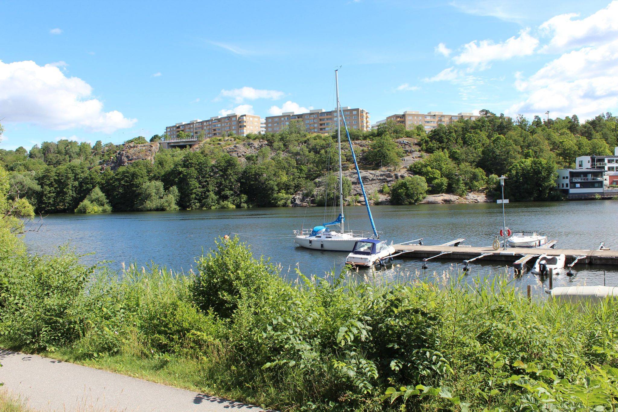 3 rum Lägenhet på Stångjärnsvägen 13 Johannesfred Stockholms kommun - bild 30