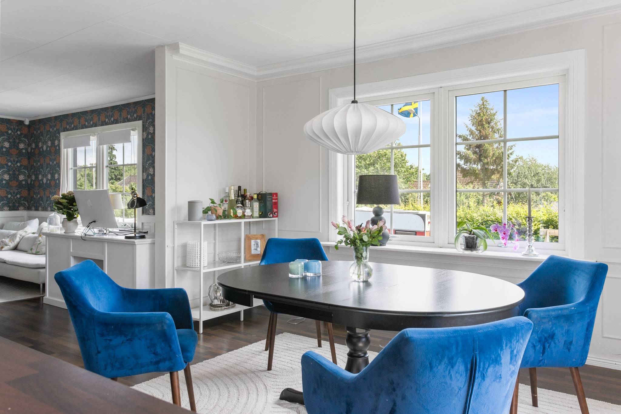 101 m² Villa på Himlevägen 11 Himle Varbergs kommun - bild 9