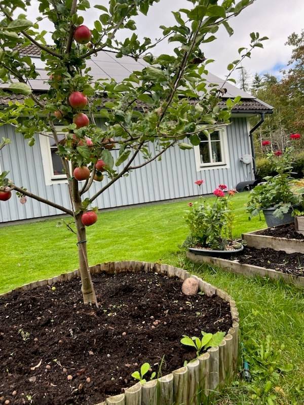 6 rum Villa på Strandvägen 3B Strand Kristinehamns kommun - bild 48