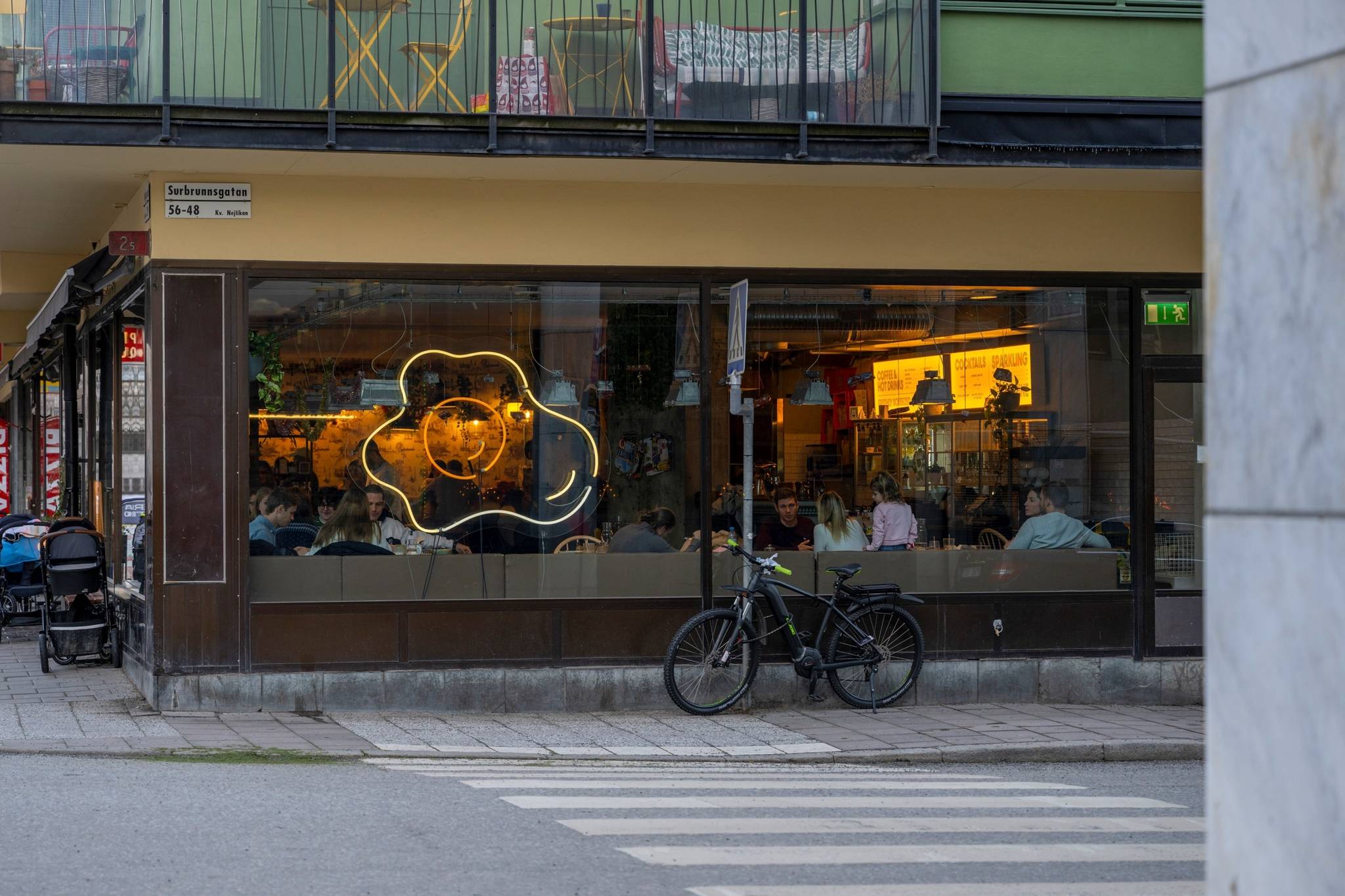 1 rum Lägenhet på Hagagatan 1 Vasastan Odenplan Stockholms kommun - bild 19