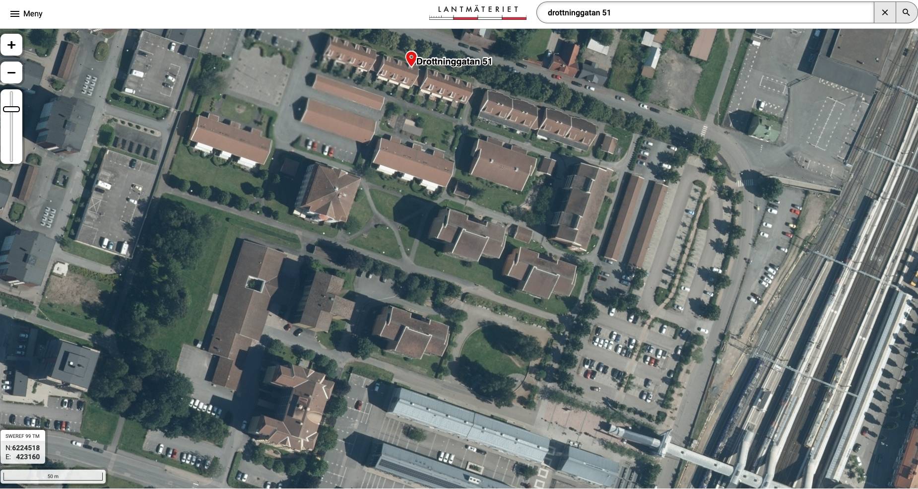 3 rum Lägenhet på Drottninggatan 51 Hässleholm - Bokeberg Hässleholms kommun - bild 23