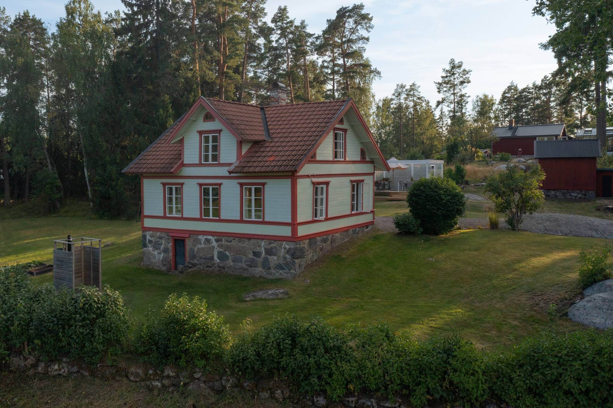 5 rum Fritidshus på Gunnedetvägen 7C NORRTÄLJE Norrtälje kommun - bild 62