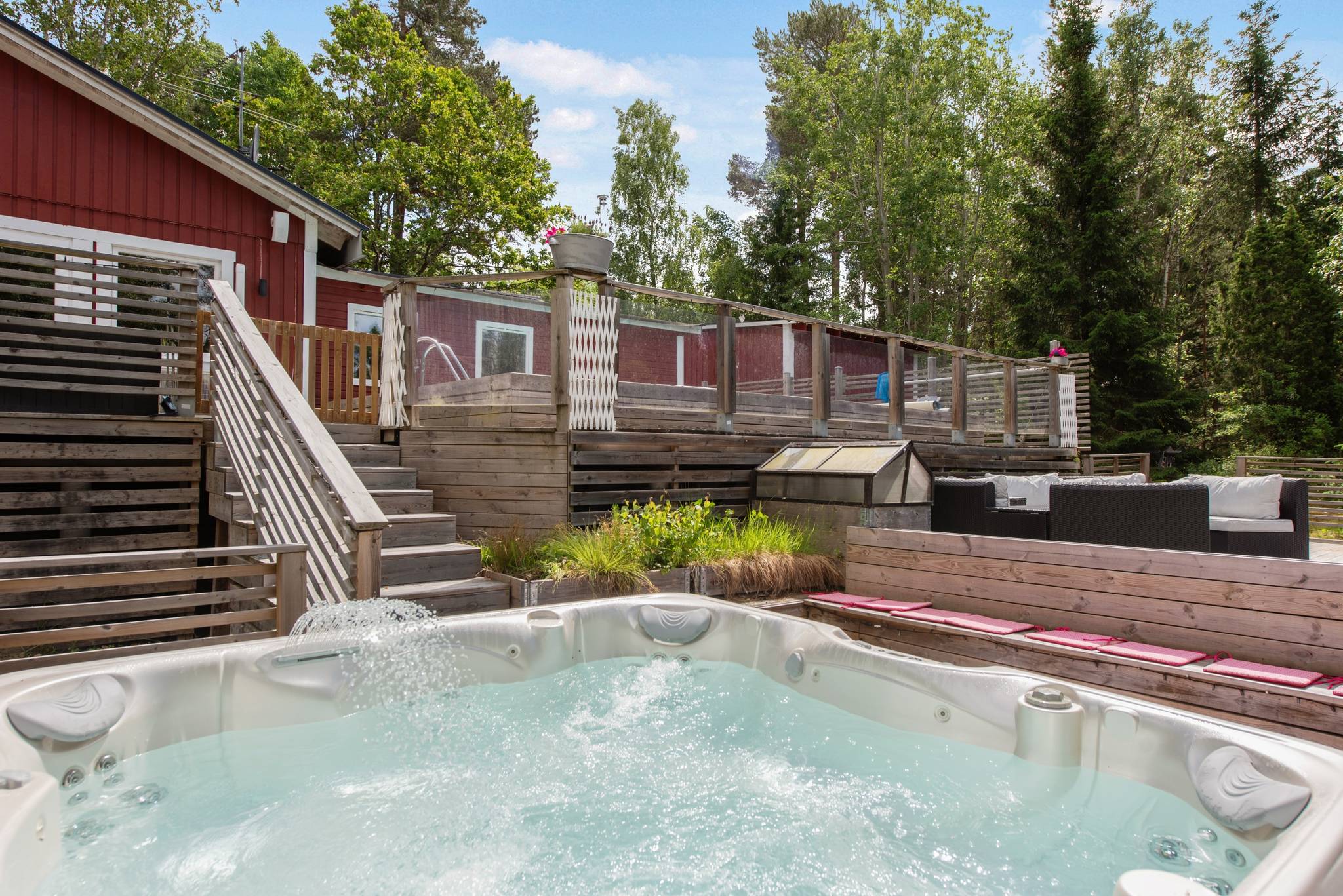 4 rum Villa på Hackspettstigen 10 Viksberg Södertälje kommun - bild 2