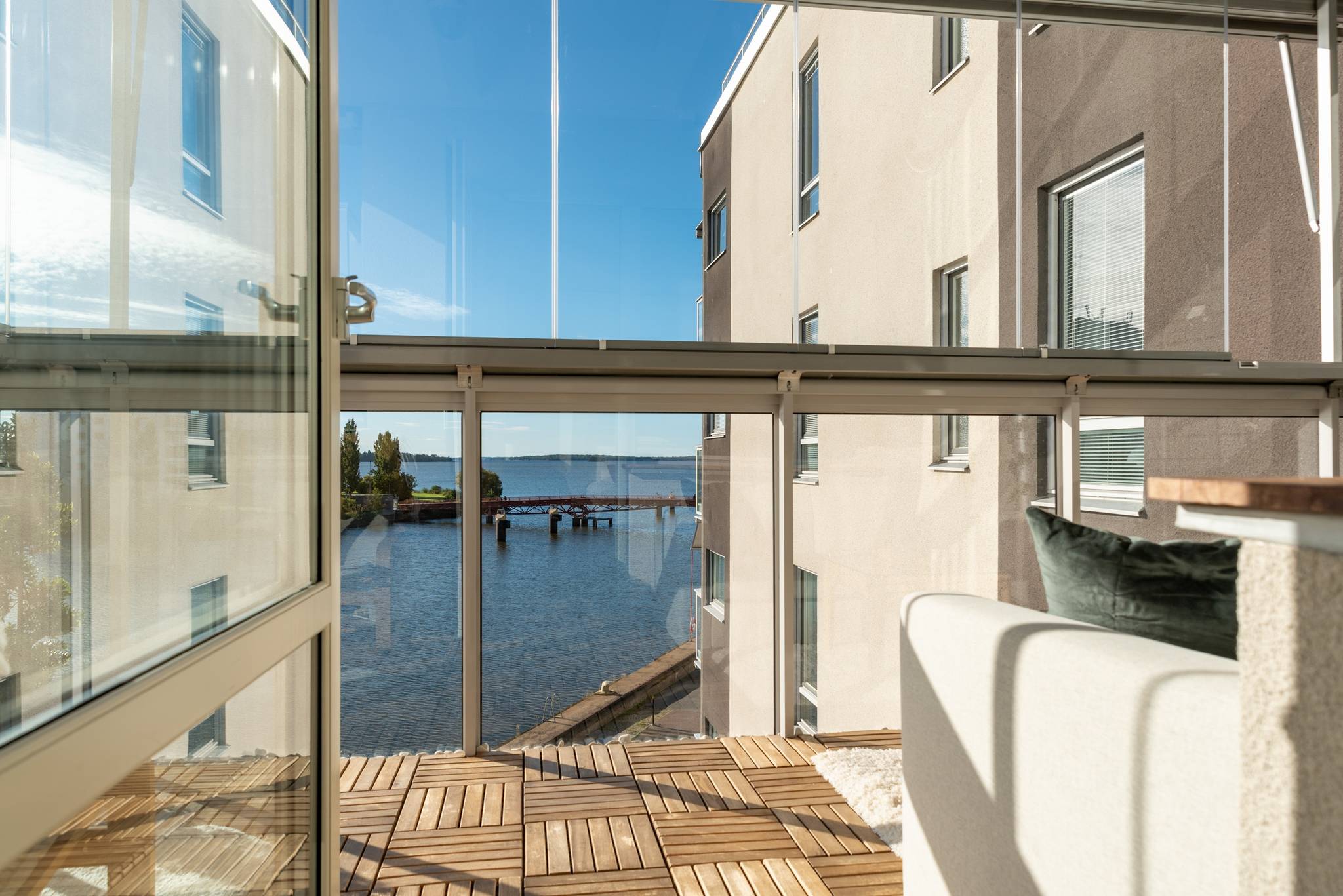 3 rum Lägenhet på Magasinsgatan 4 Östra Hamnen Västerås kommun - bild 8