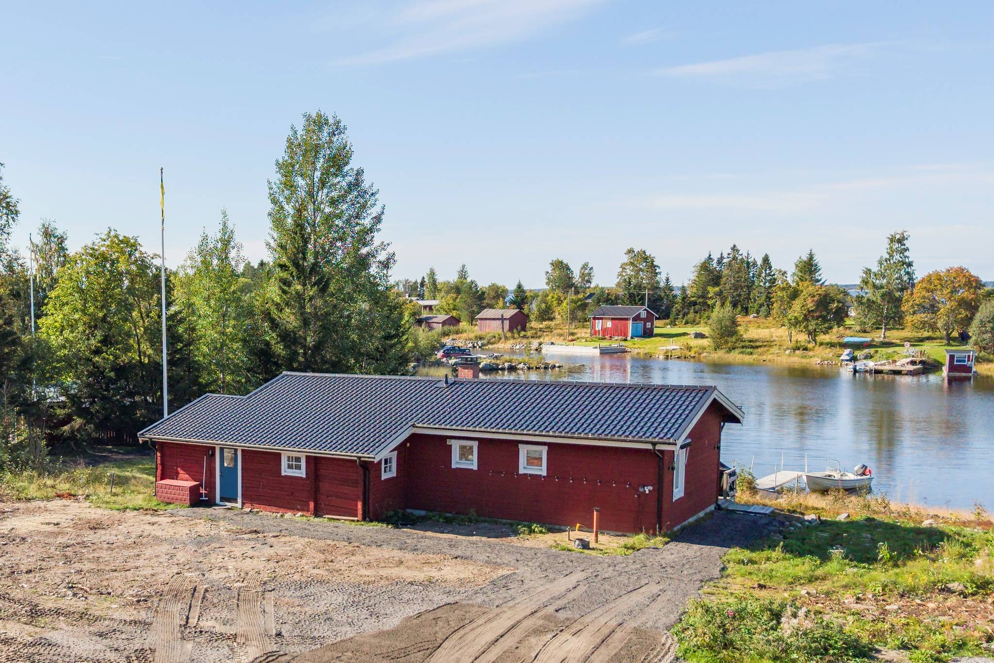 3 rum Fritidshus på Svartviken 44 Umeå kommun - bild 51