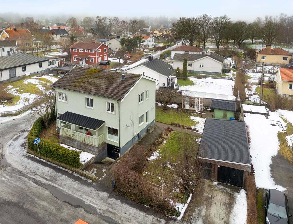 8 rum Villa på Malmköpingsvägen 92 Örby Stockholms kommun - bild 5