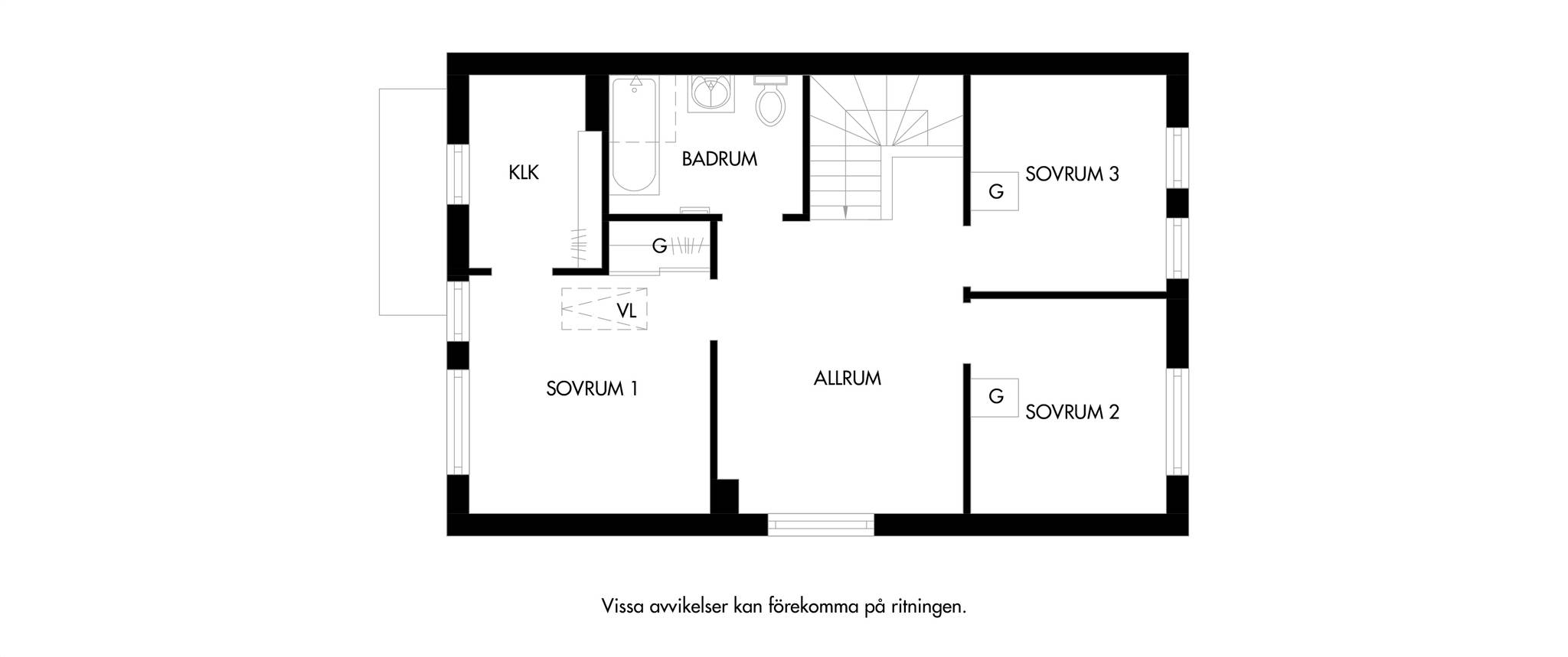 5 rum Lägenhet på Vindögats väg 9A Tygelsjö Malmö kommun - bild 32