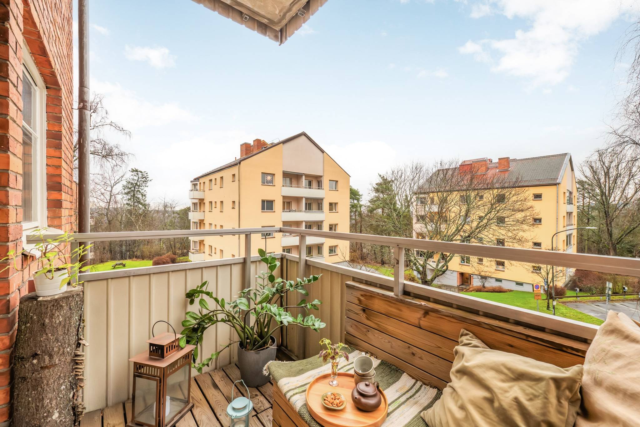 2 rum Lägenhet på Näckrosvägen 7 Råsunda Solna kommun - bild 17