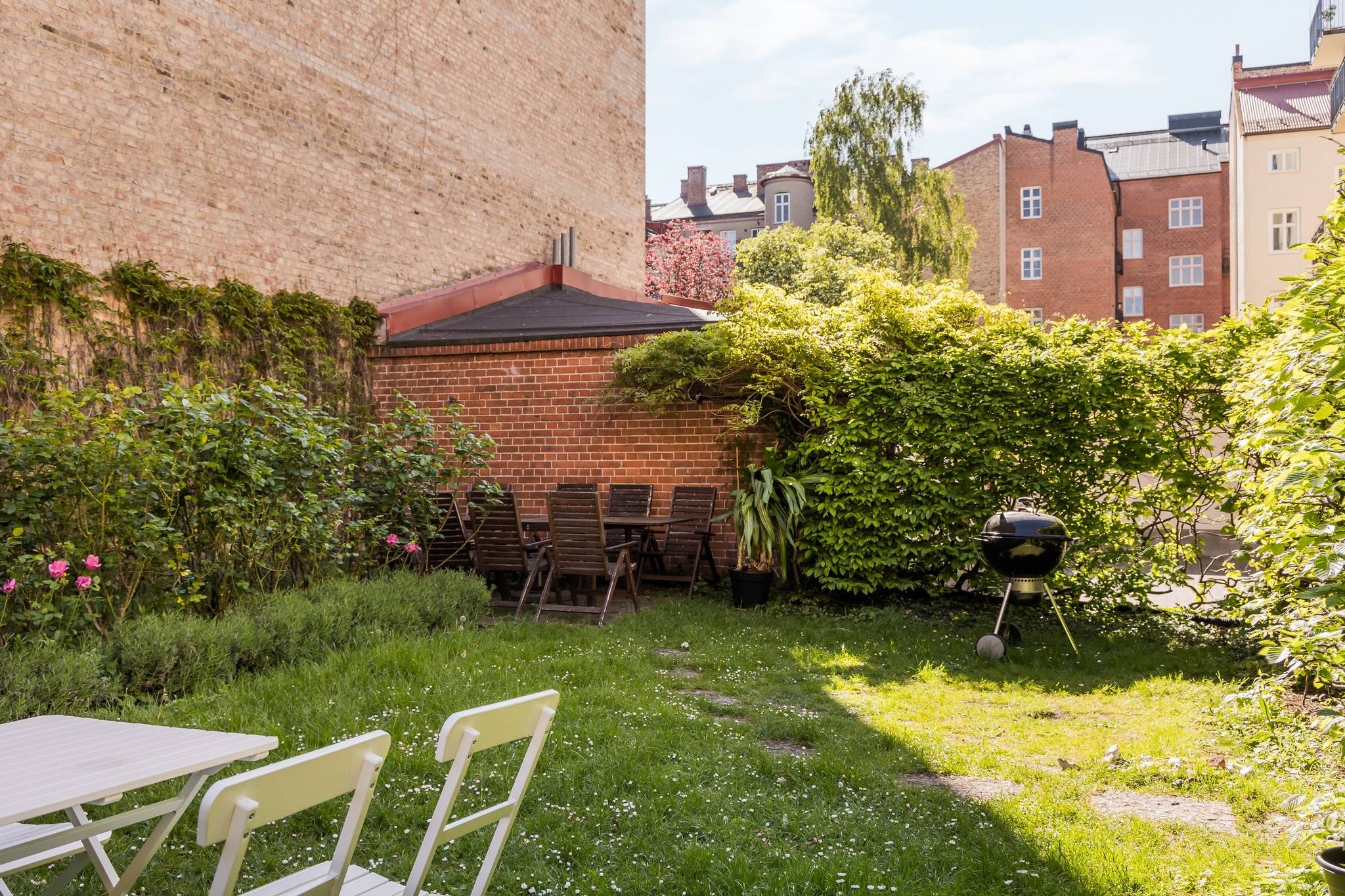 1 rum Lägenhet på S:t Pauli kyrkogata 10 Rörsjöstaden Malmö kommun - bild 16