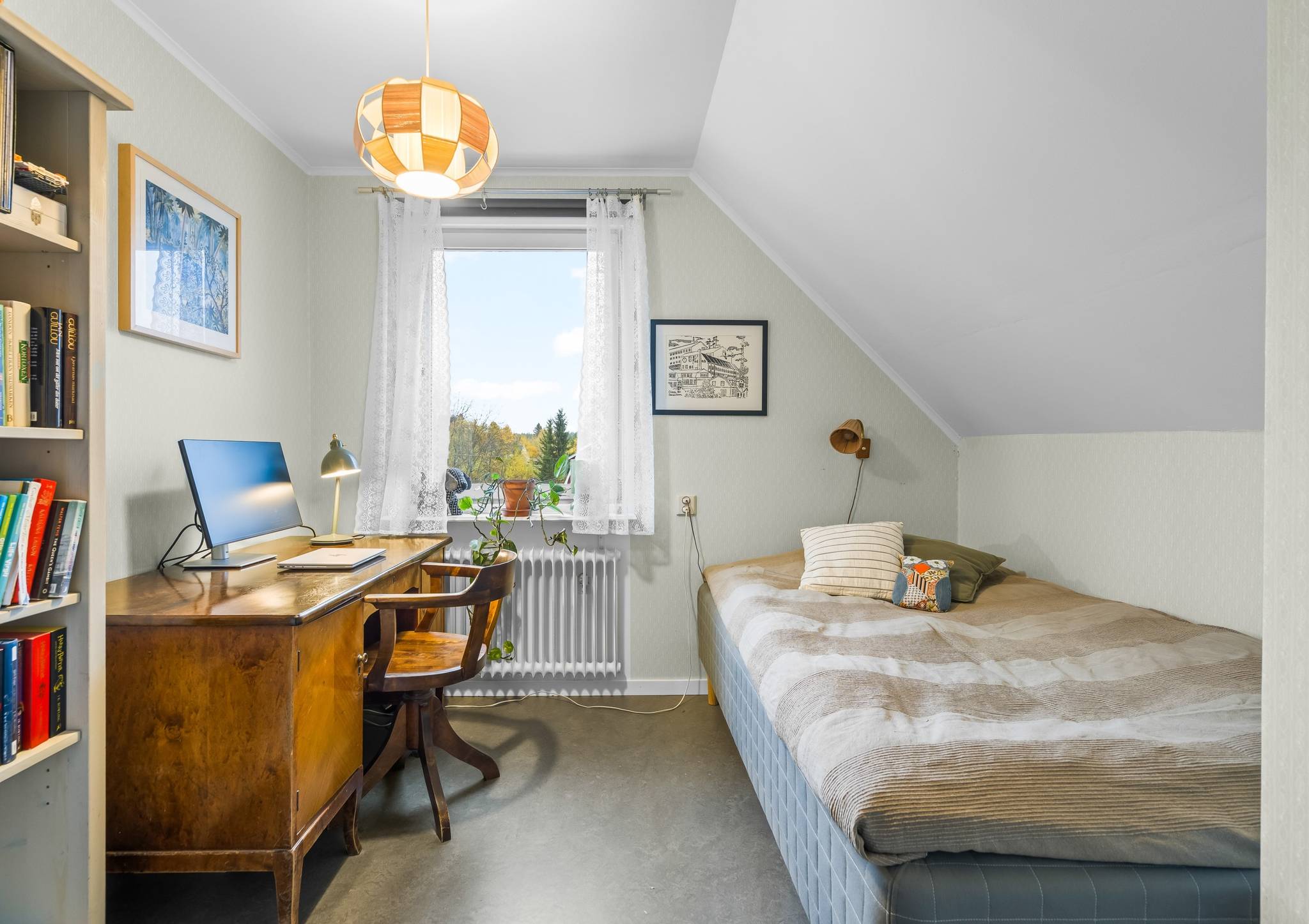 5 rum Villa på Skogsvägen 11 Järbo Sandvikens kommun - bild 25
