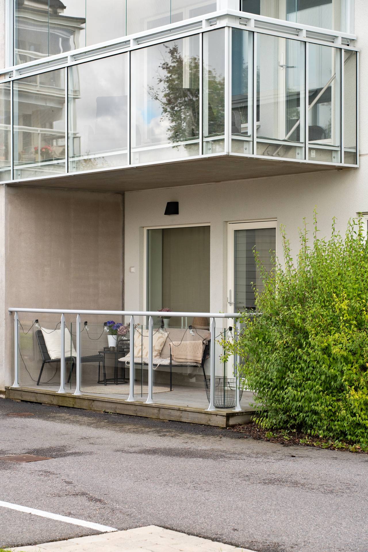 2 rum Lägenhet på Fotbollsvägen 26A Brandholmen/Strandängen Nyköpings kommun - bild 21