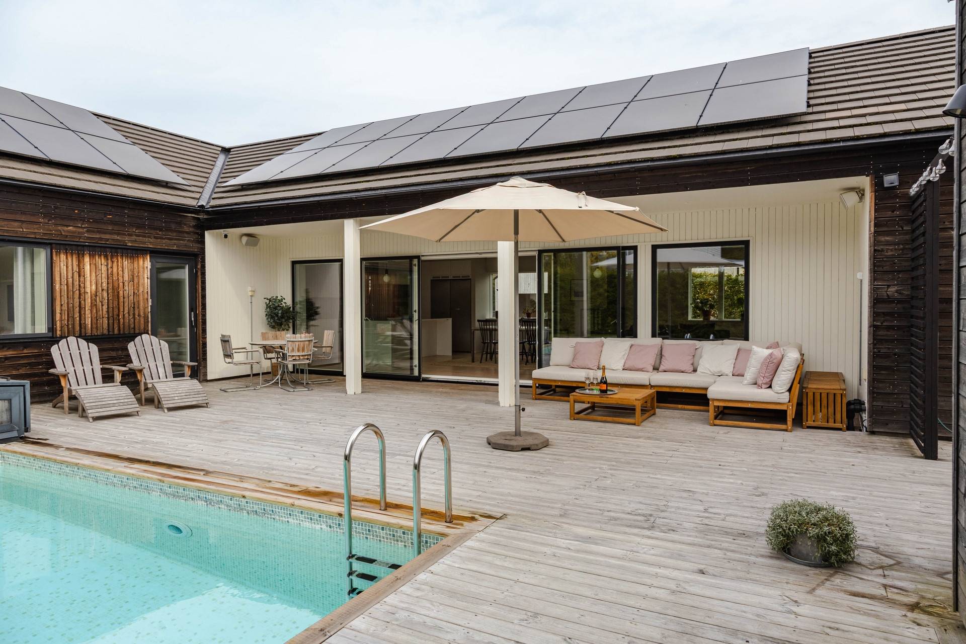 7 rum Villa på Ålesundsgatan 10 Lillhamra Västerås kommun - bild 31