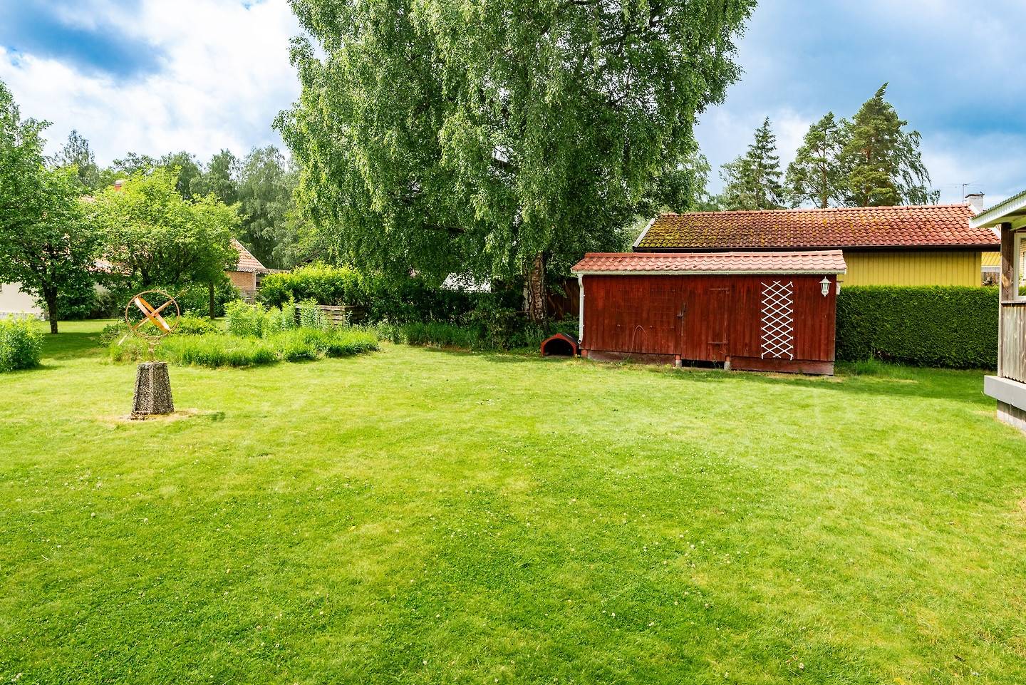 4 rum Villa på Parkvägen 7 St Levene Med Omnejd Vara kommun - bild 31