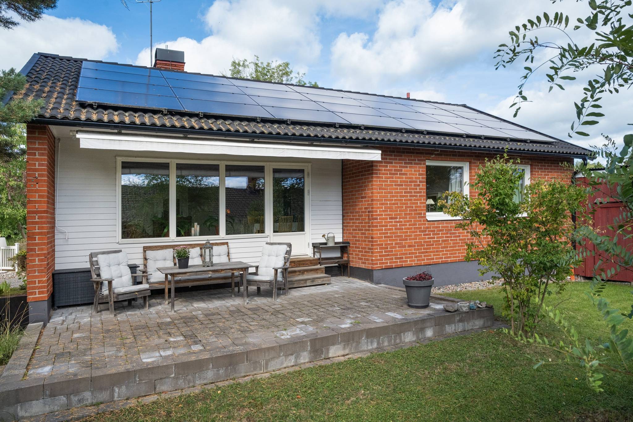 5 rum villa på Ryborgsvägen 25 Slottsbrinken, Strängnäs kommun - bild 3