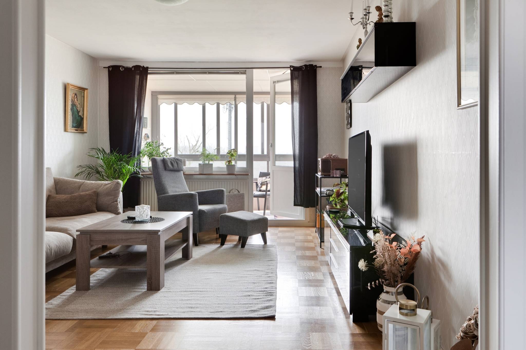 3 rum Lägenhet på Västra Skrävlingevägen 167 Gula Höja Malmö kommun - bild 10