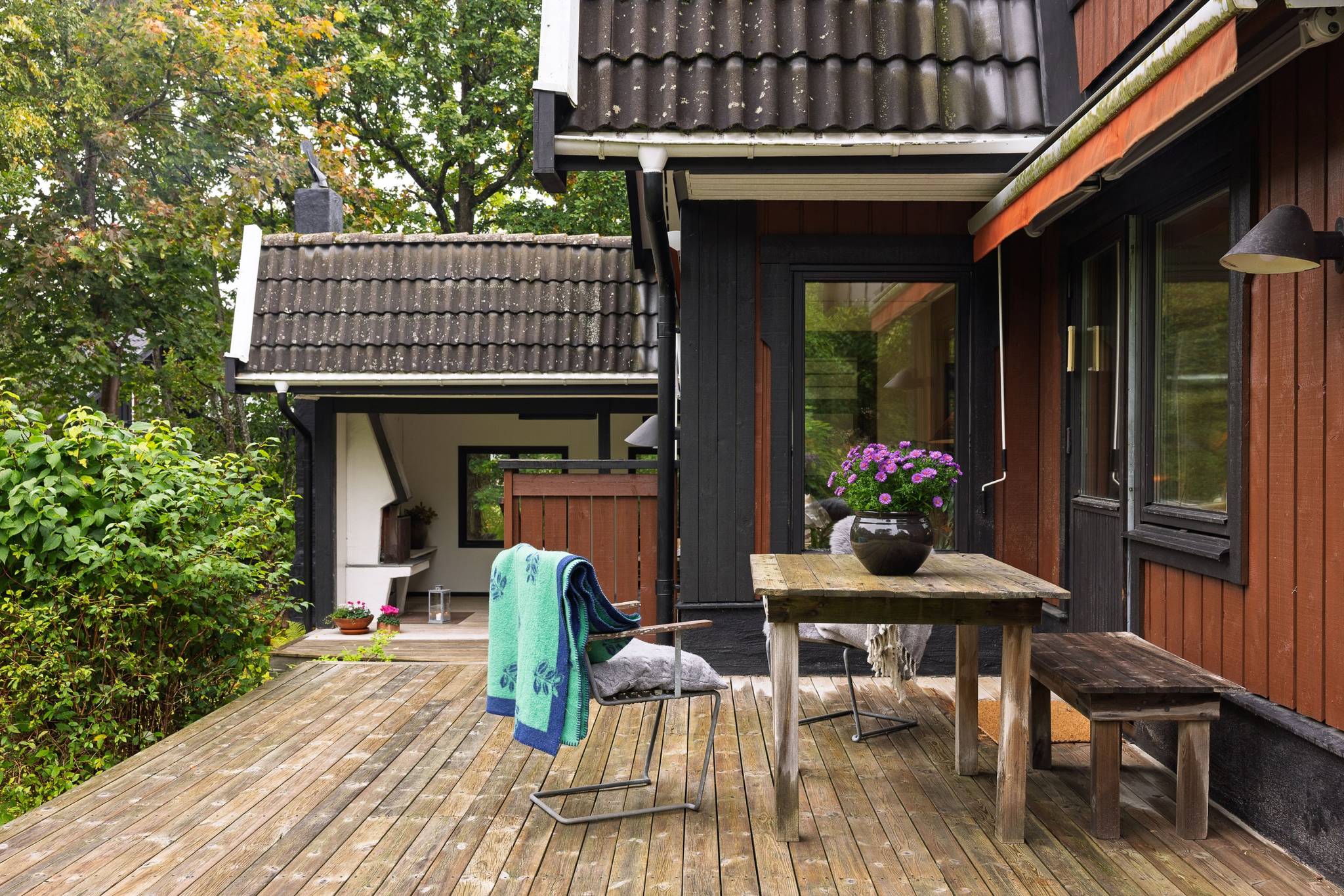 196 m² Villa på Hovås bautastensväg 14 Hovås Göteborgs kommun - bild 4