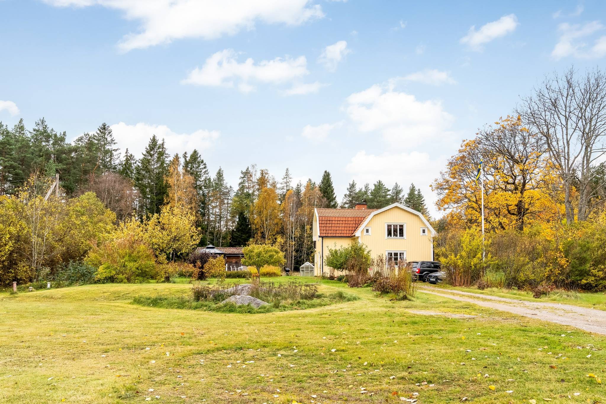 5 rum Villa på Hagalundsvägen 1 Hagalund Vallentuna kommun - bild 39
